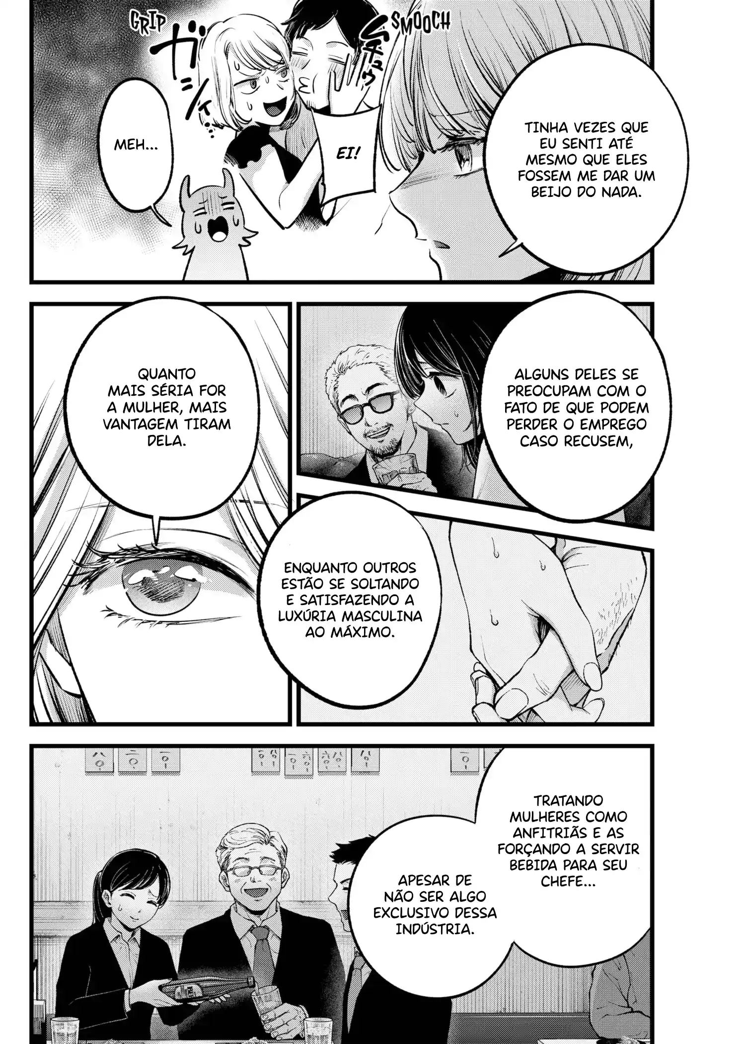 Read Oshi no Ko pt_BR Manga Online