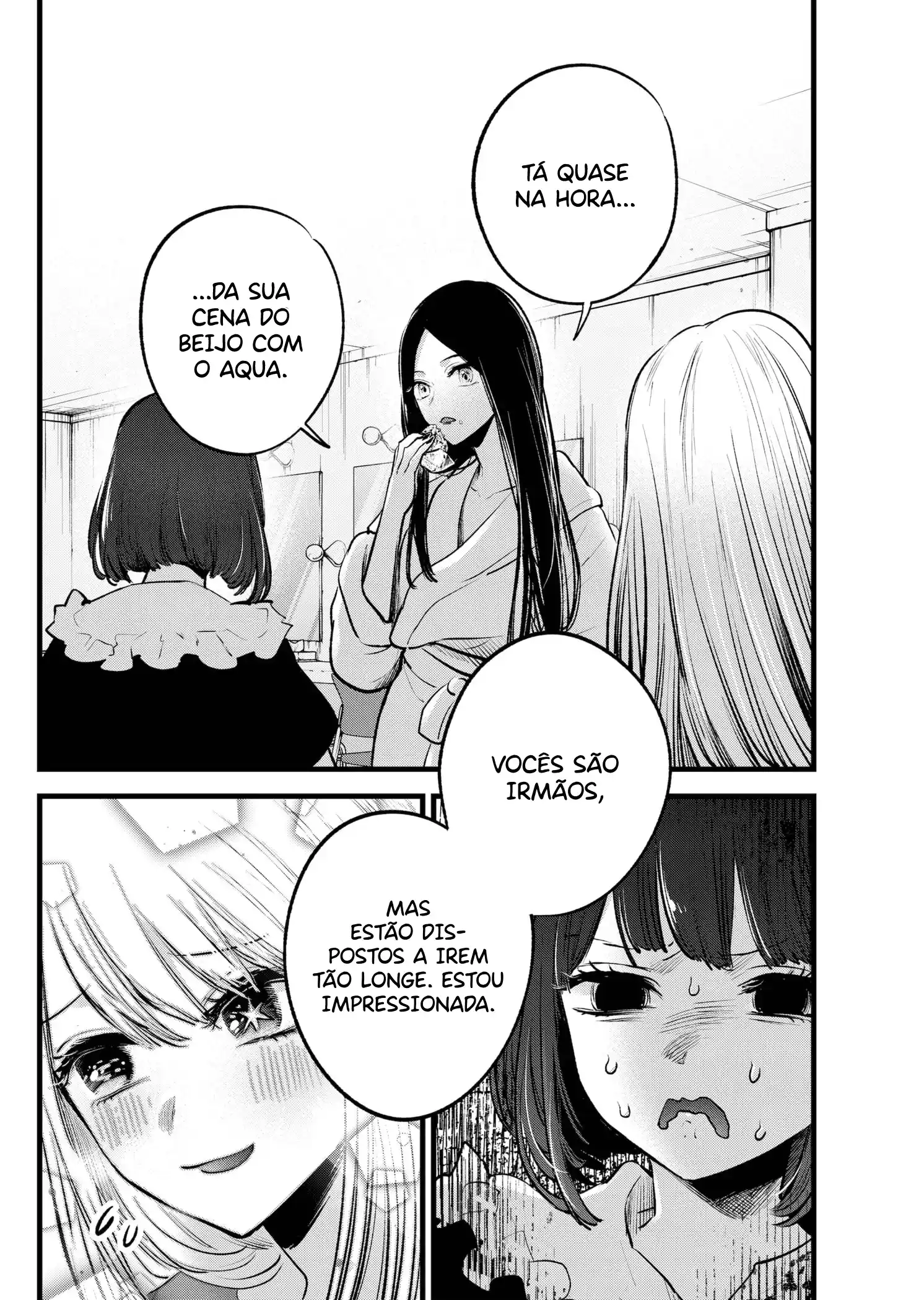 Read Oshi no Ko pt_BR Manga Online