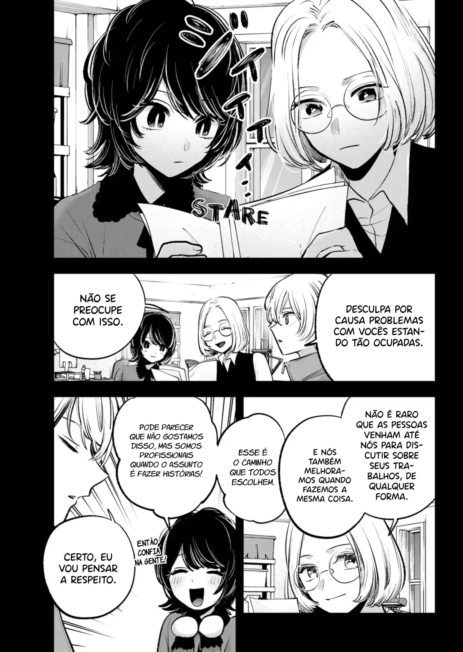 Read Oshi no Ko pt_BR Manga Online