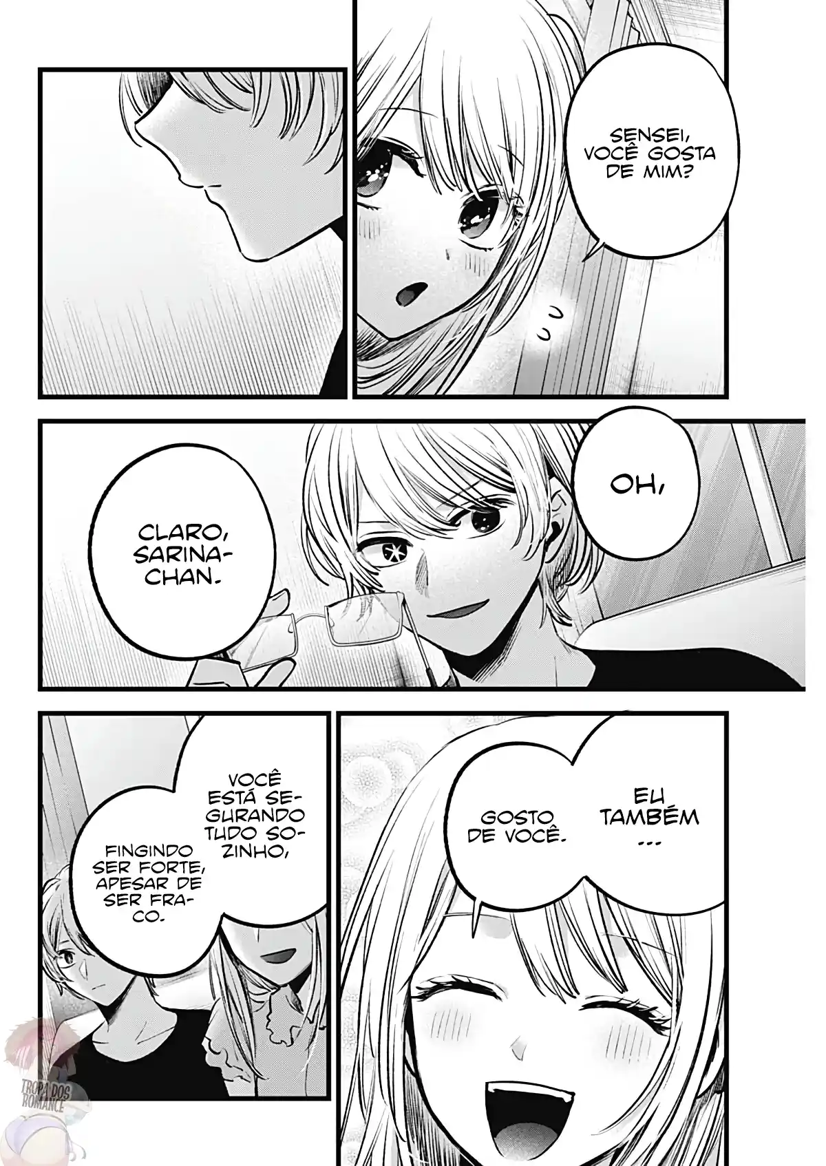 Read Oshi no Ko pt_BR Manga Online