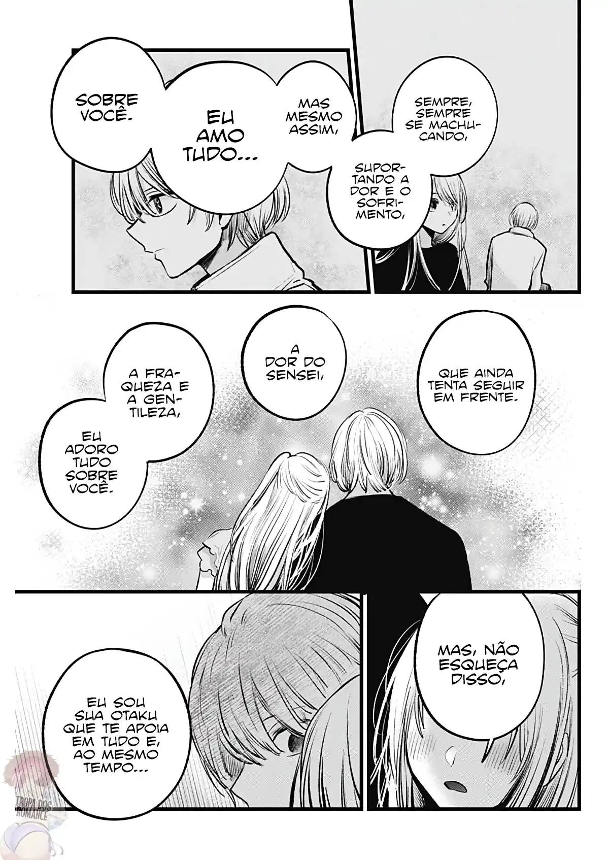 Read Oshi no Ko pt_BR Manga Online
