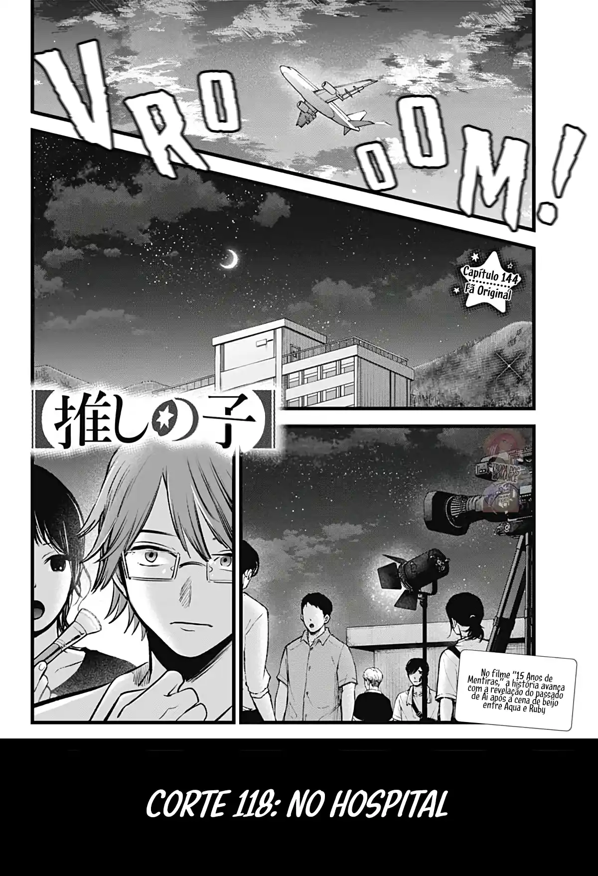 Read Oshi no Ko pt_BR Manga Online