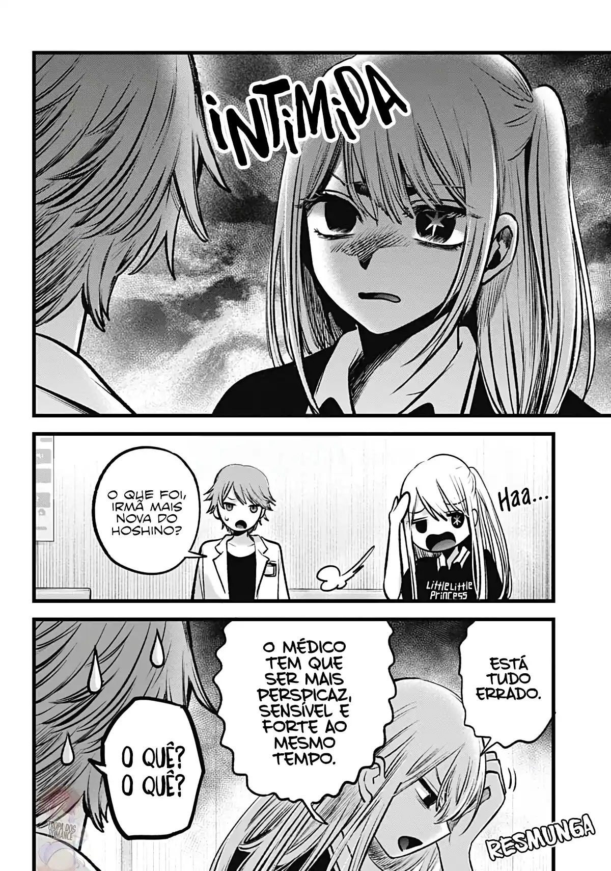 Read Oshi no Ko pt_BR Manga Online