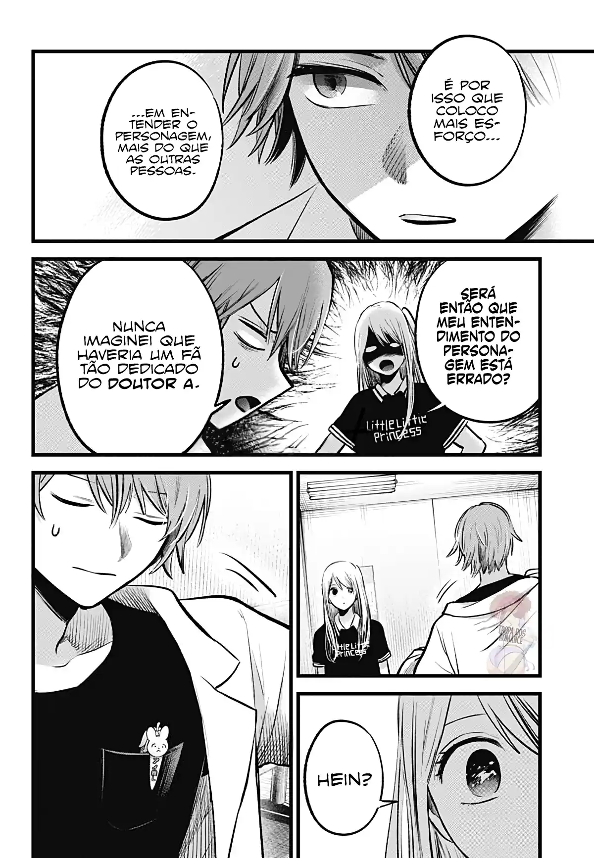 Read Oshi no Ko pt_BR Manga Online