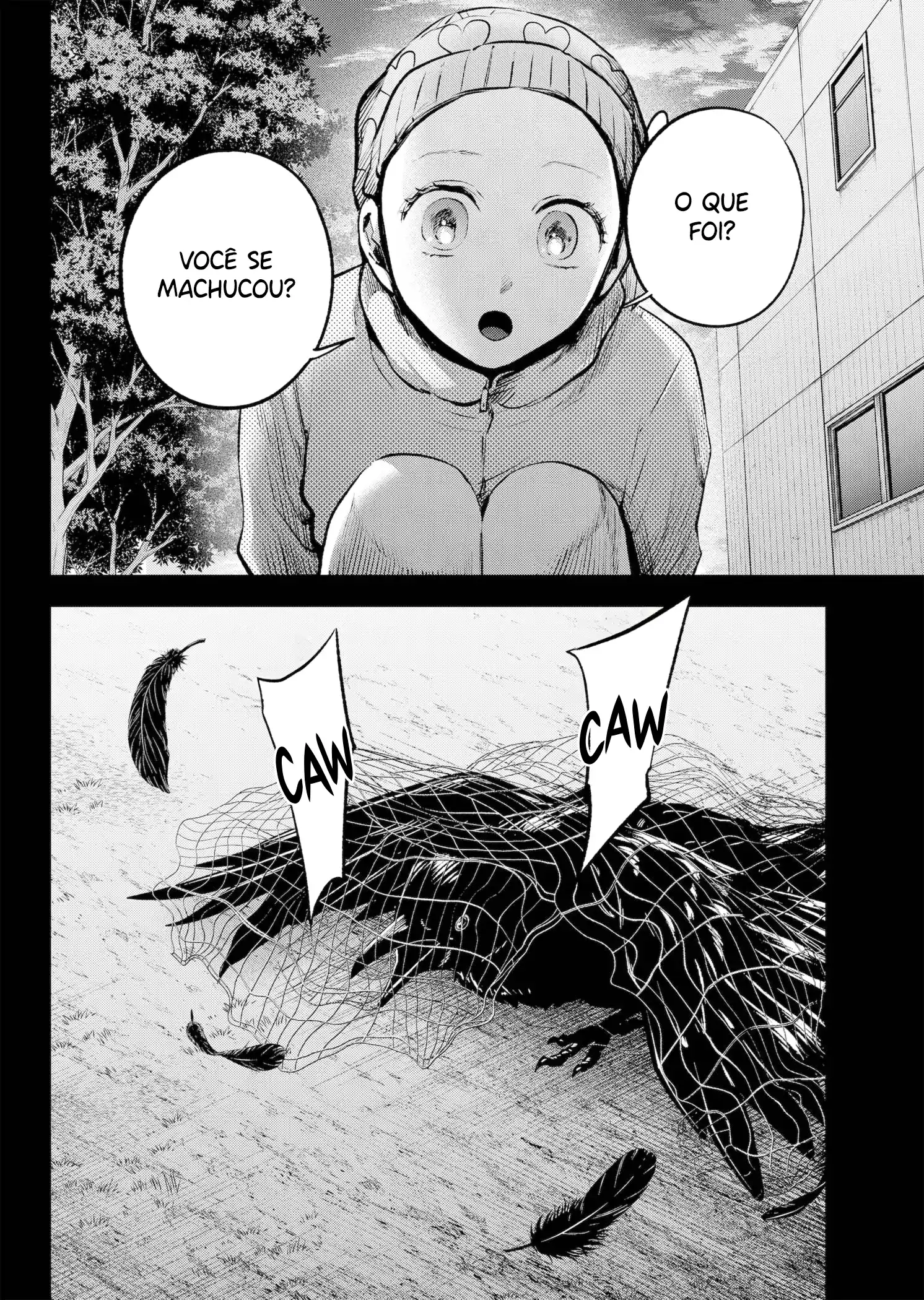 Read Oshi no Ko pt_BR Manga Online