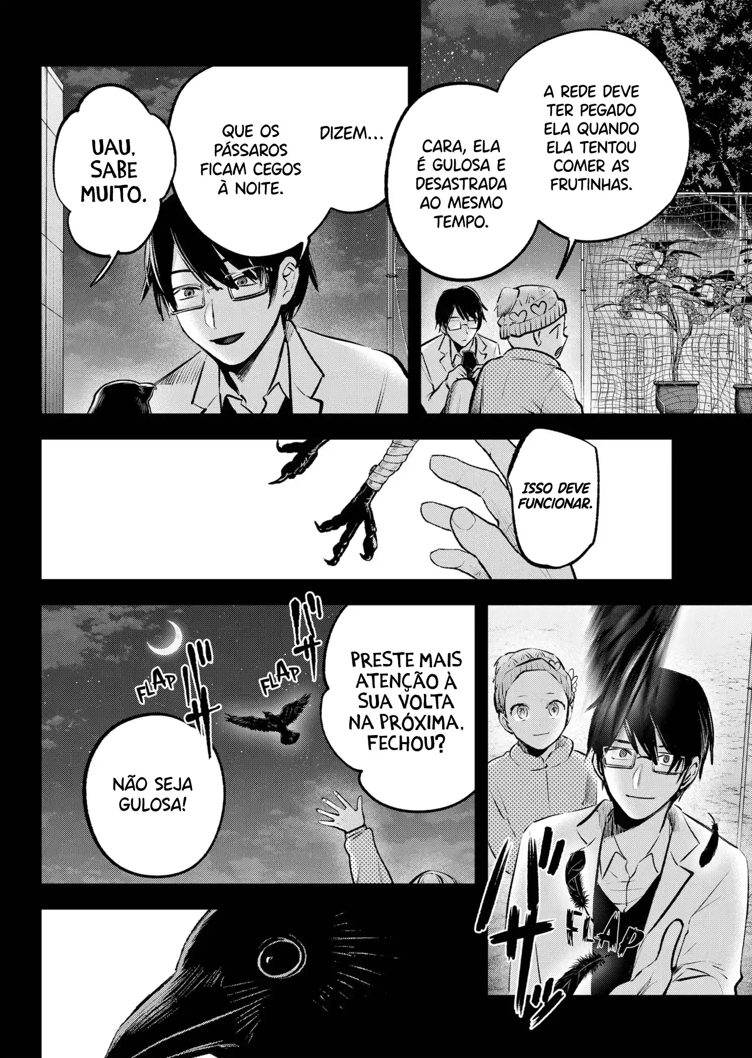 Read Oshi no Ko pt_BR Manga Online