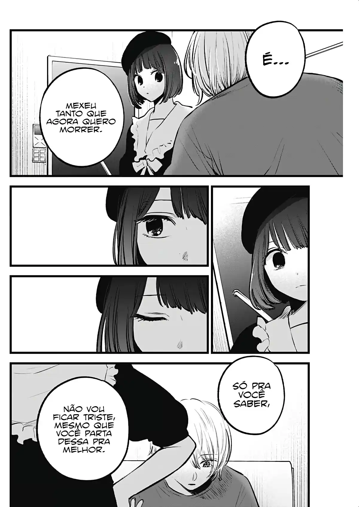 Read Oshi no Ko pt_BR Manga Online