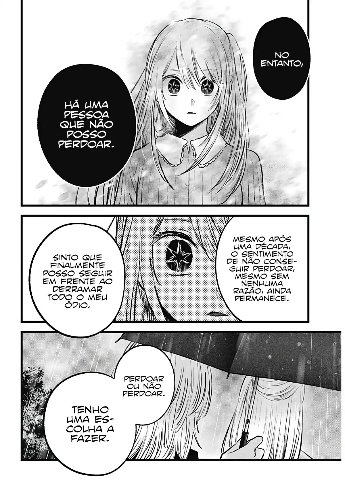 Read Oshi no Ko pt_BR Manga Online