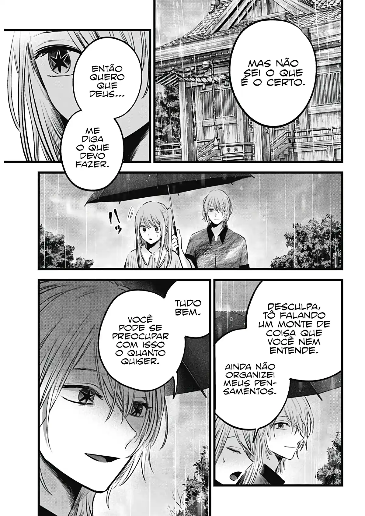 Read Oshi no Ko pt_BR Manga Online