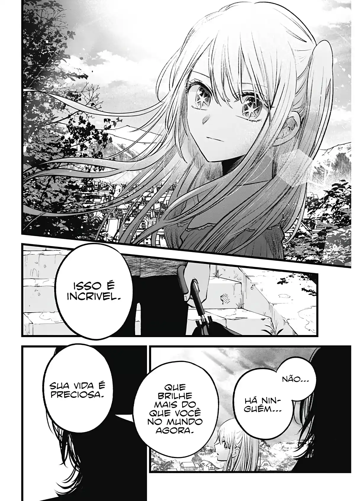 Read Oshi no Ko pt_BR Manga Online