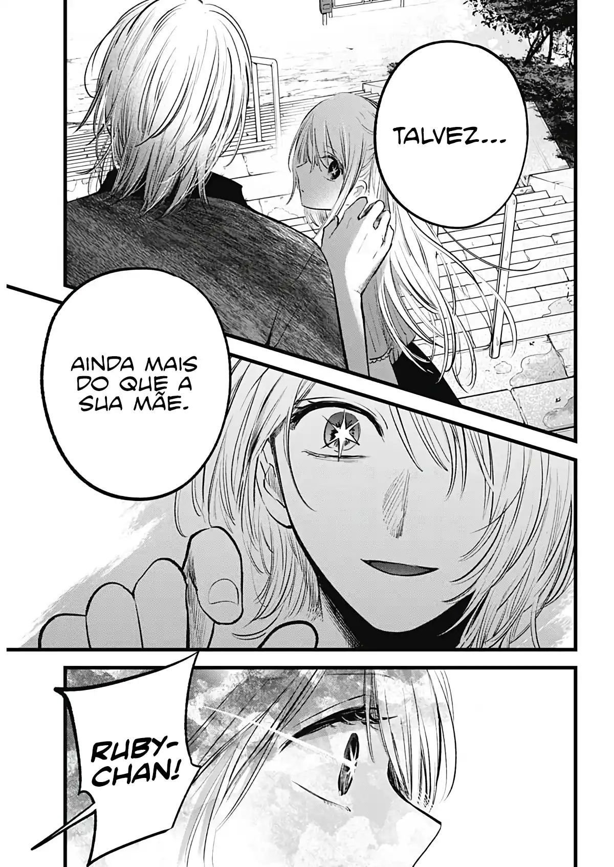 Read Oshi no Ko pt_BR Manga Online