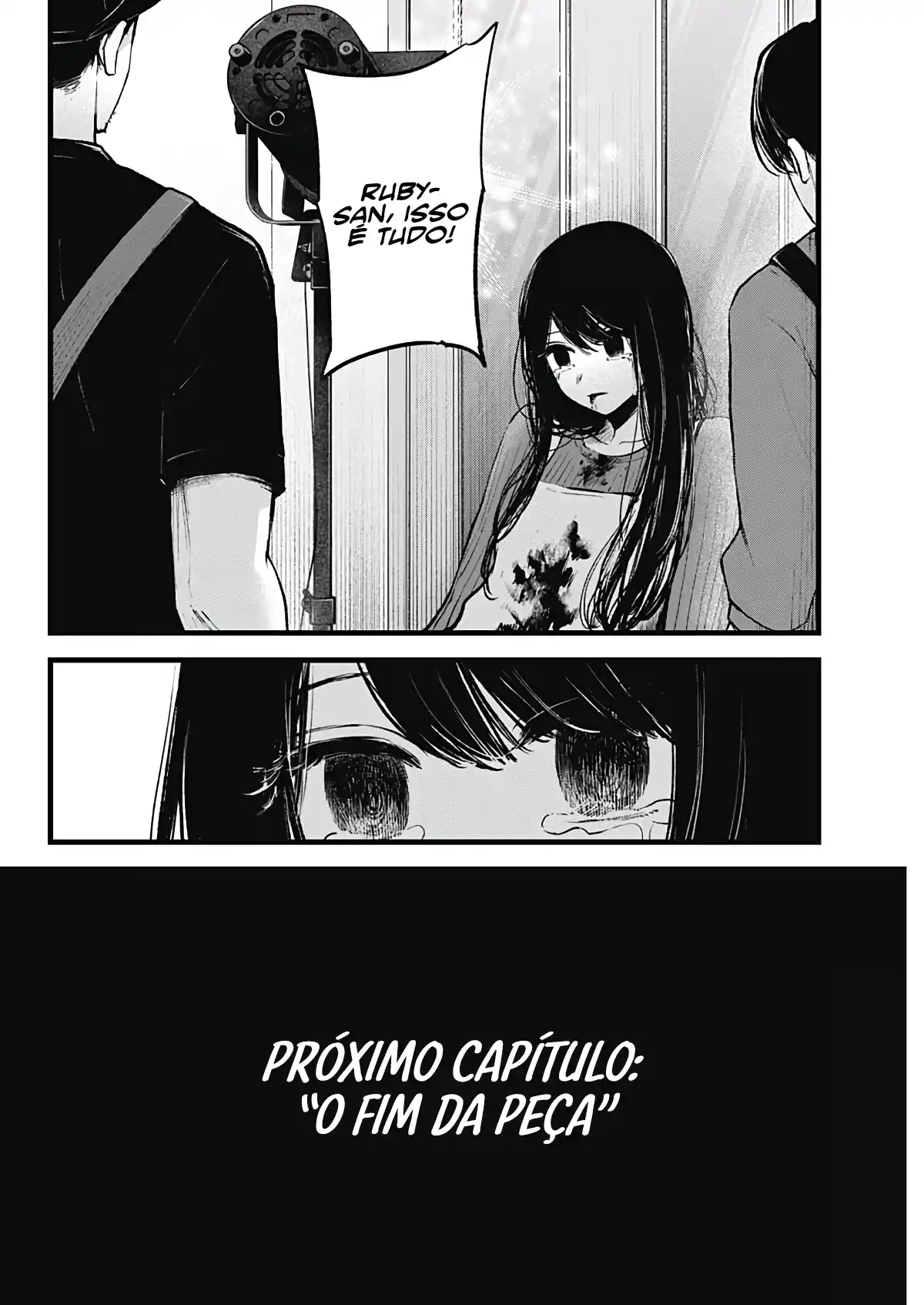 Read Oshi no Ko pt_BR Manga Online
