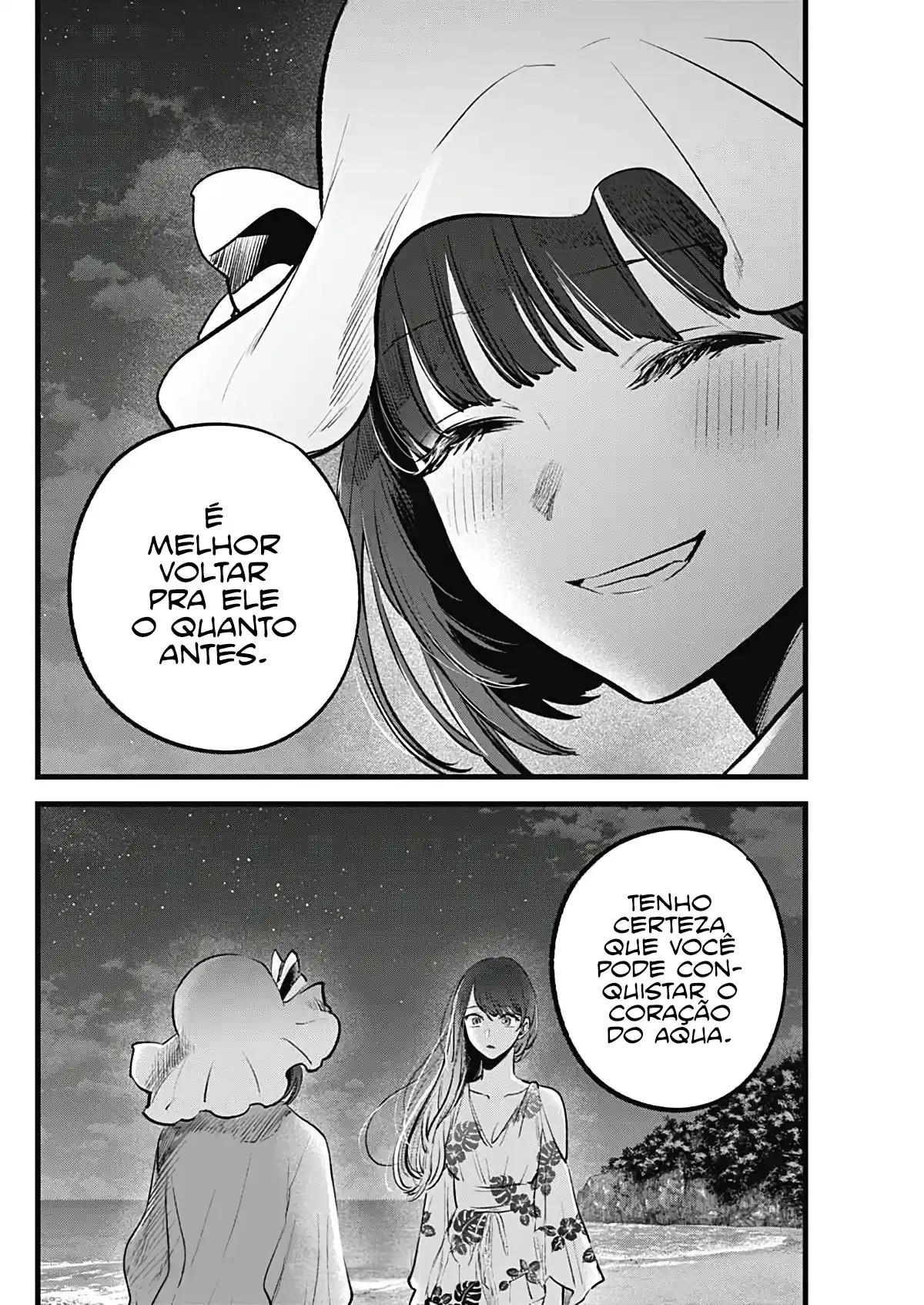 Read Oshi no Ko pt_BR Manga Online