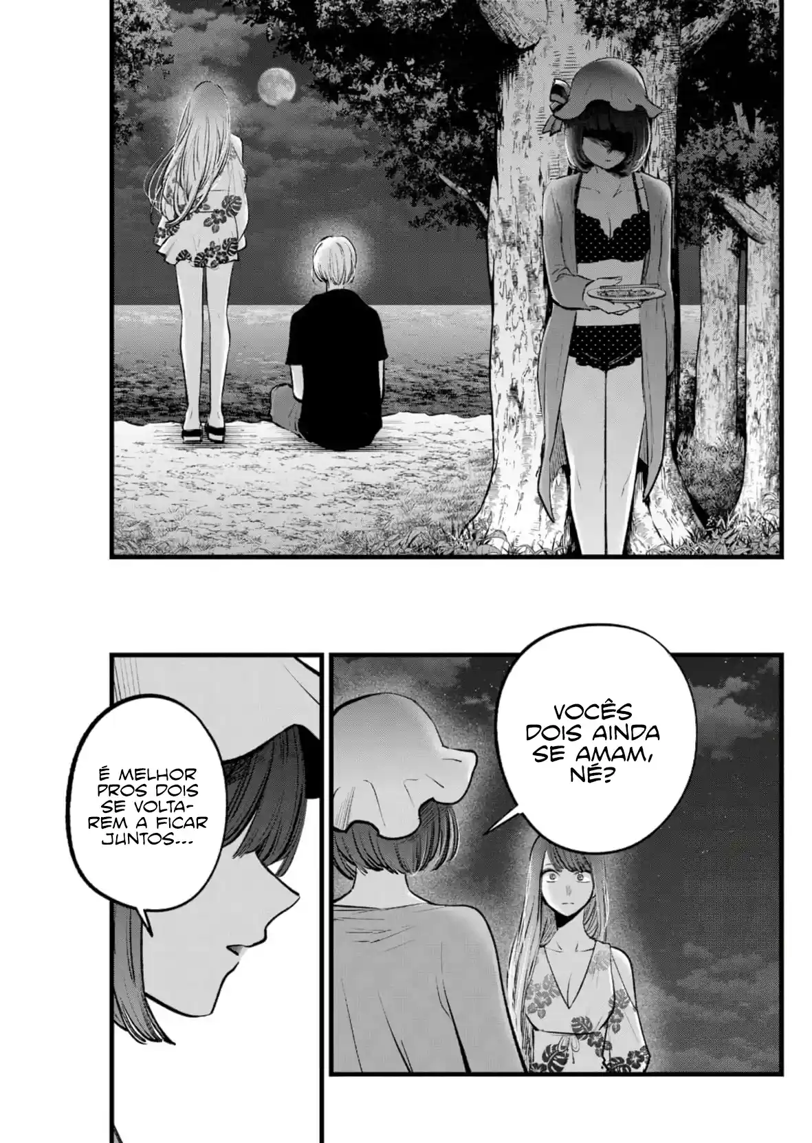 Read Oshi no Ko pt_BR Manga Online