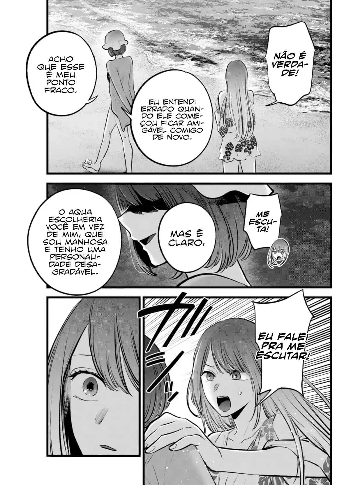 Read Oshi no Ko pt_BR Manga Online