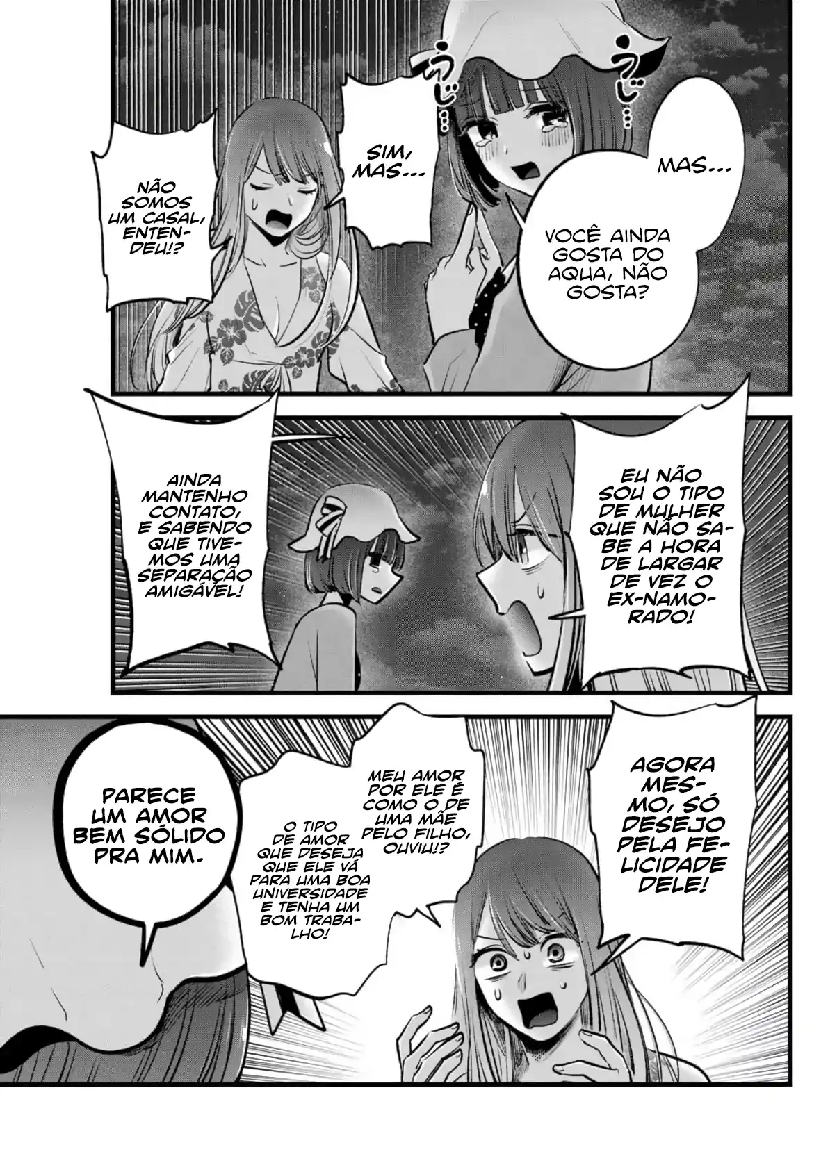 Read Oshi no Ko pt_BR Manga Online