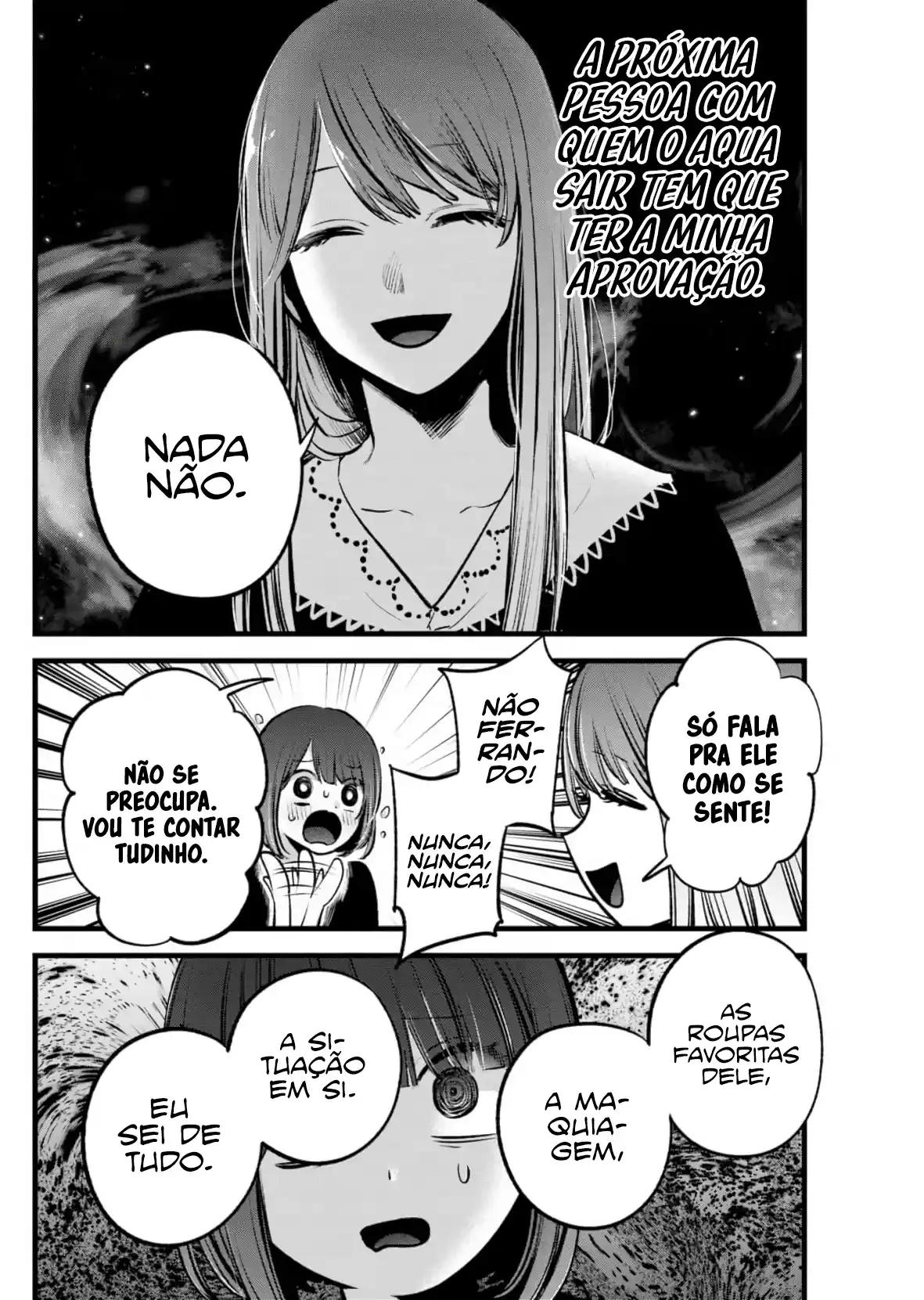 Read Oshi no Ko pt_BR Manga Online