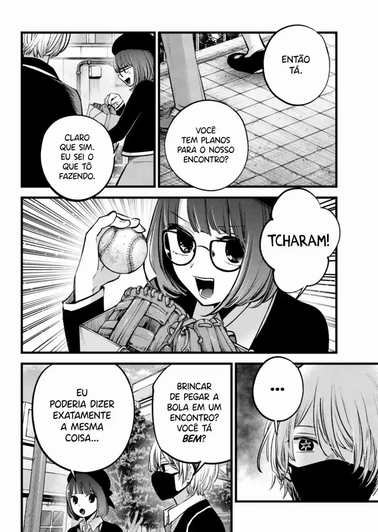 Read Oshi no Ko pt_BR Manga Online