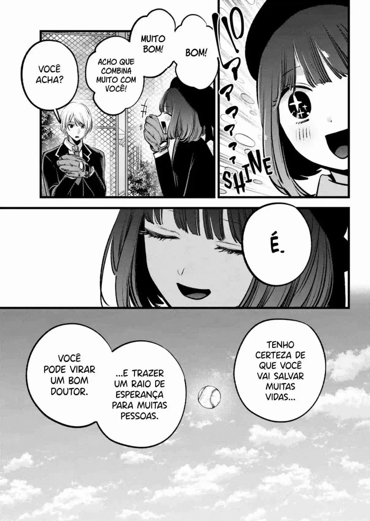 Read Oshi no Ko pt_BR Manga Online