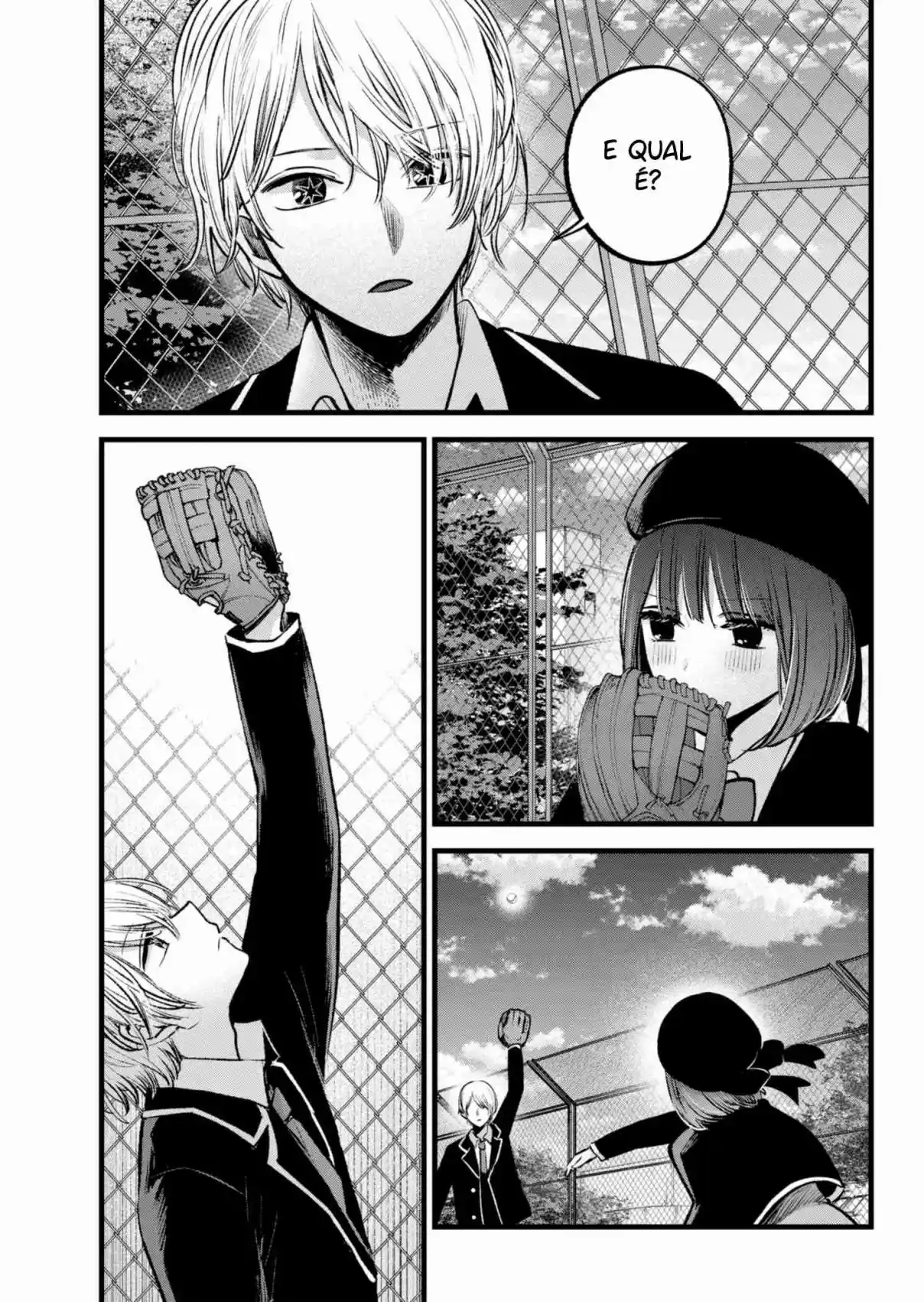 Read Oshi no Ko pt_BR Manga Online