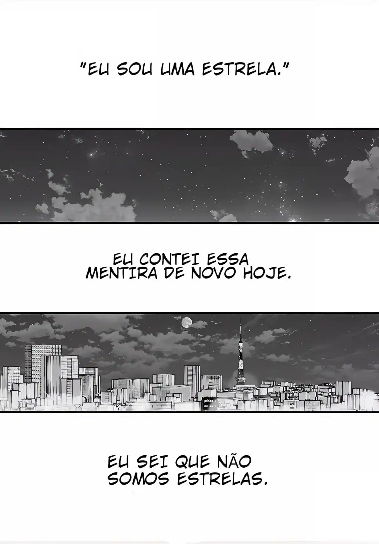 Read Oshi no Ko pt_BR Manga Online