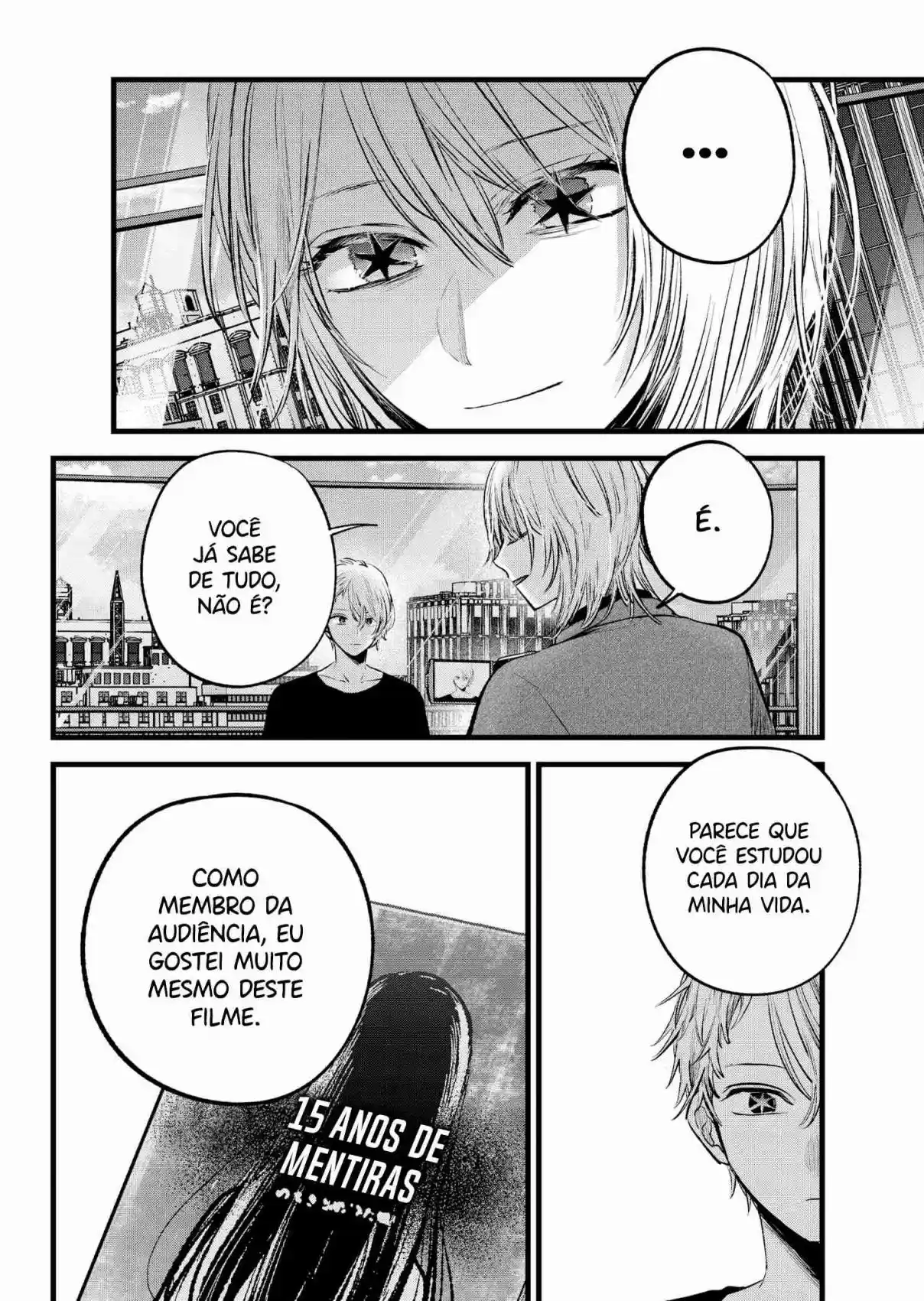 Read Oshi no Ko pt_BR Manga Online