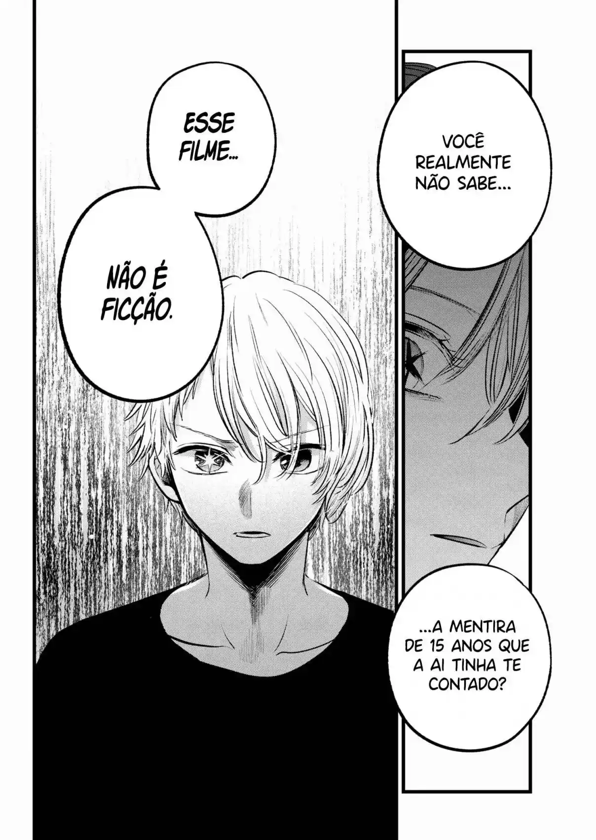 Read Oshi no Ko pt_BR Manga Online