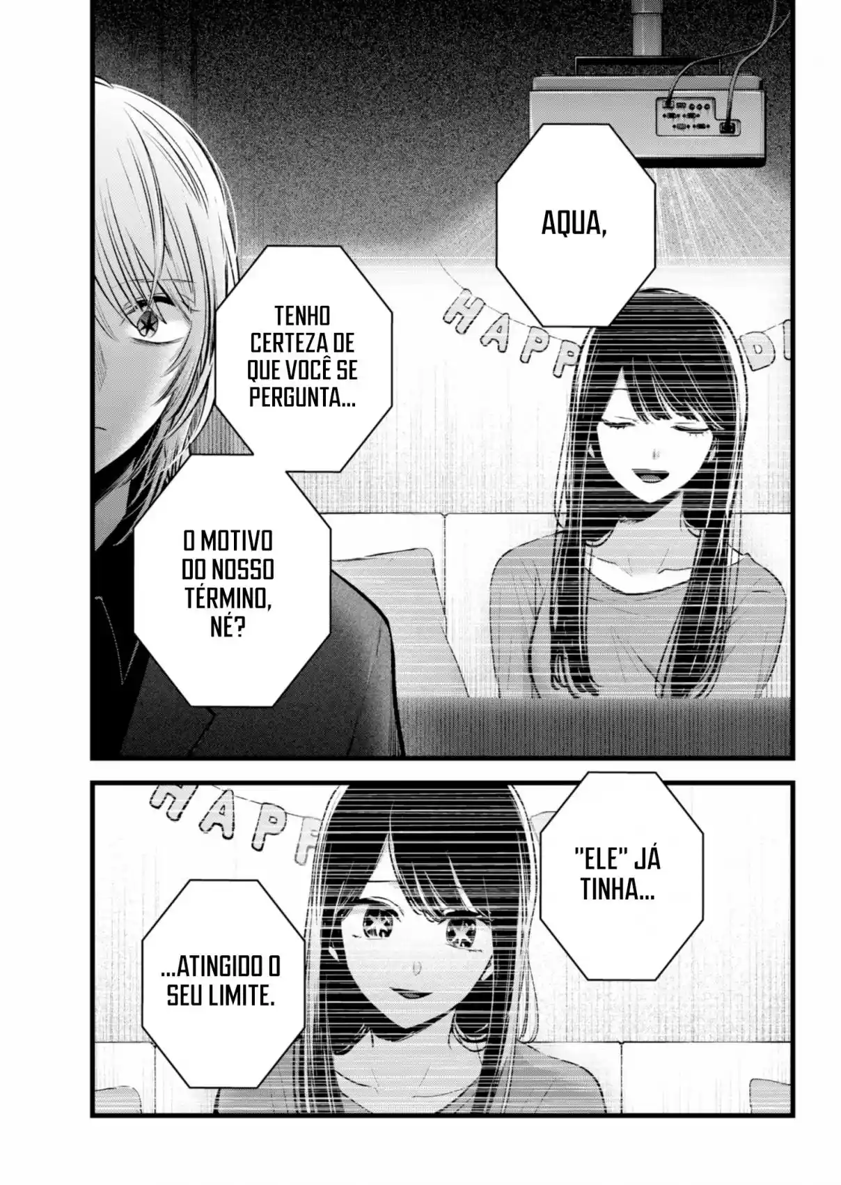 Read Oshi no Ko pt_BR Manga Online