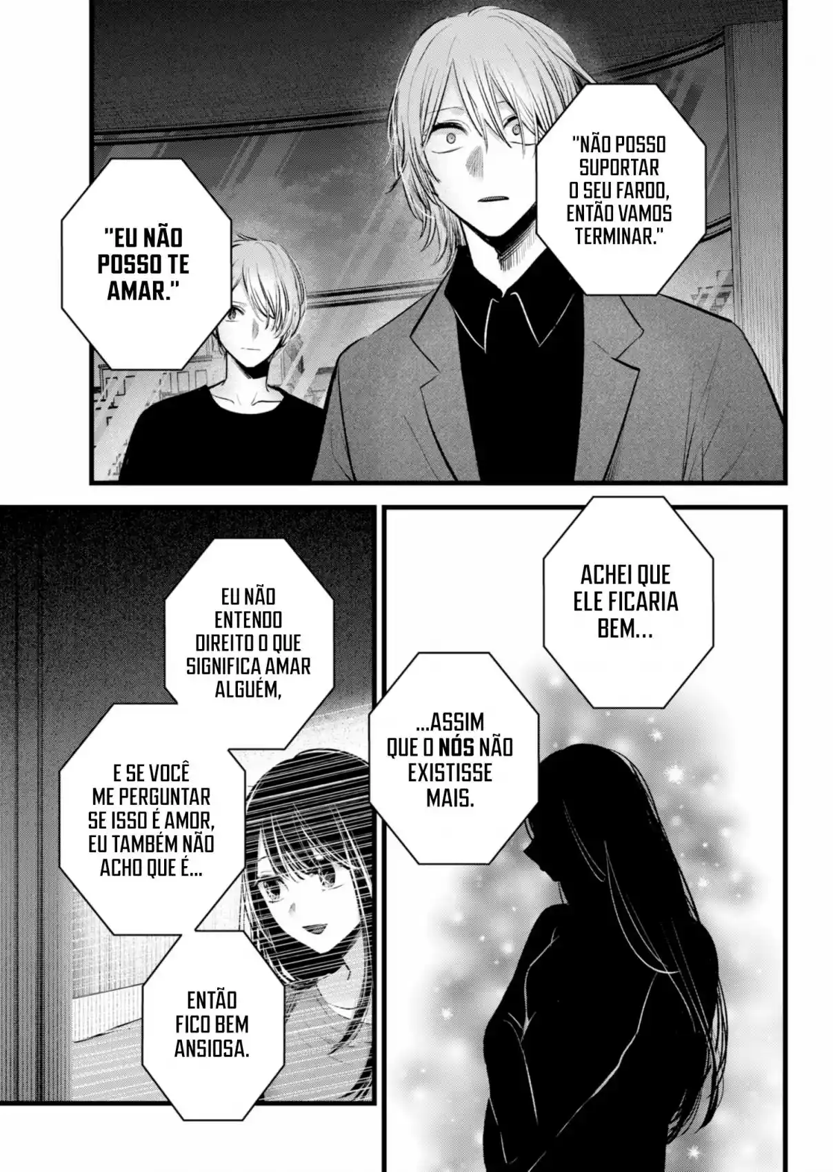 Read Oshi no Ko pt_BR Manga Online