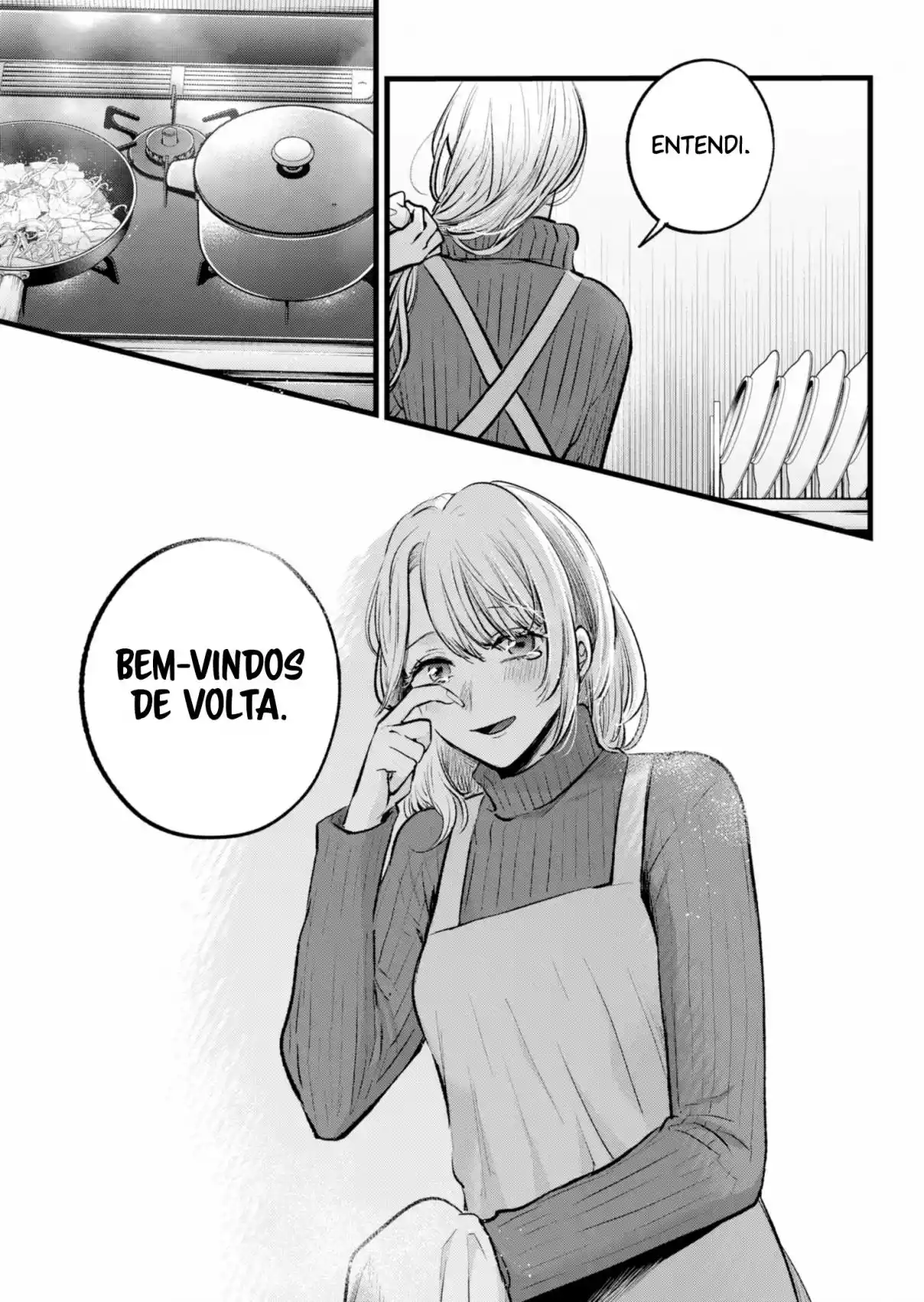 Read Oshi no Ko pt_BR Manga Online