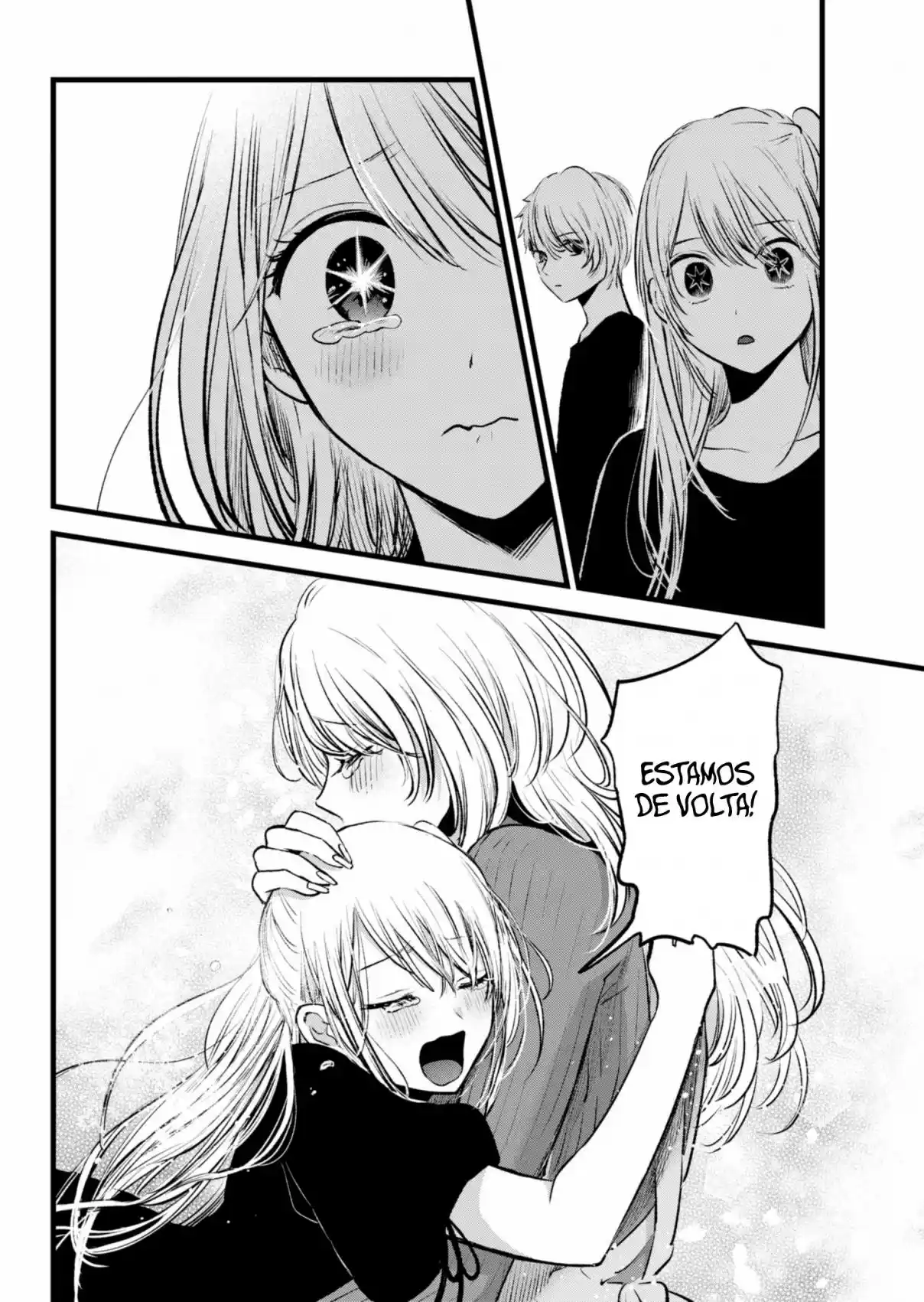 Read Oshi no Ko pt_BR Manga Online