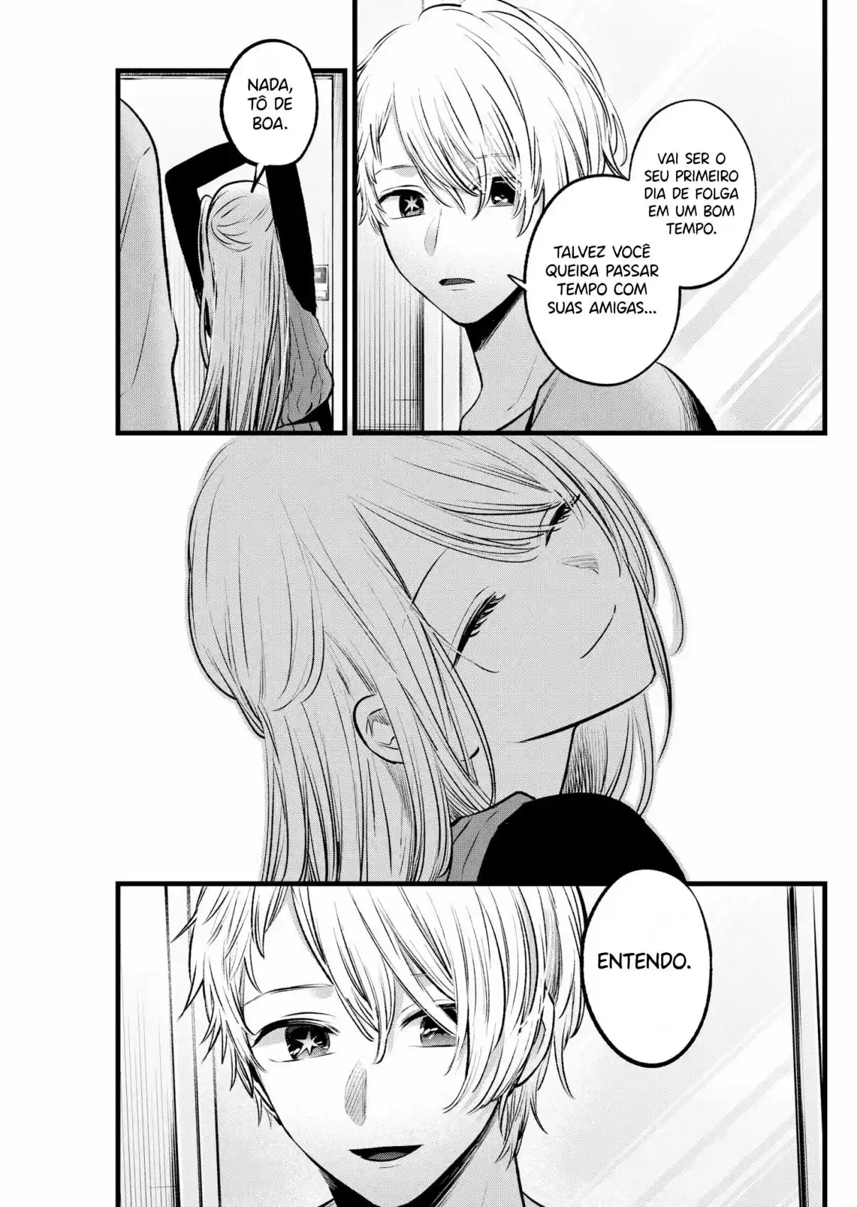 Read Oshi no Ko pt_BR Manga Online