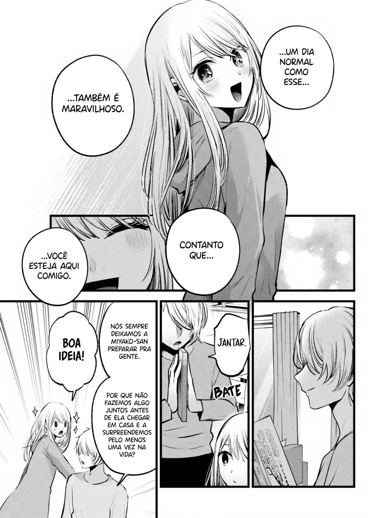 Read Oshi no Ko pt_BR Manga Online
