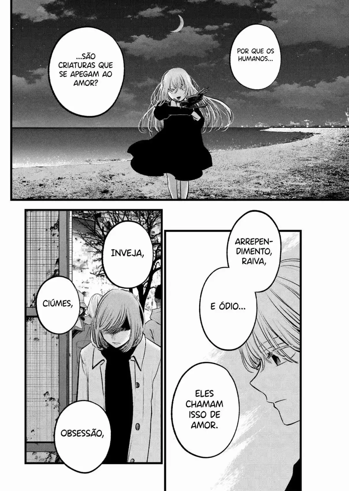Read Oshi no Ko pt_BR Manga Online
