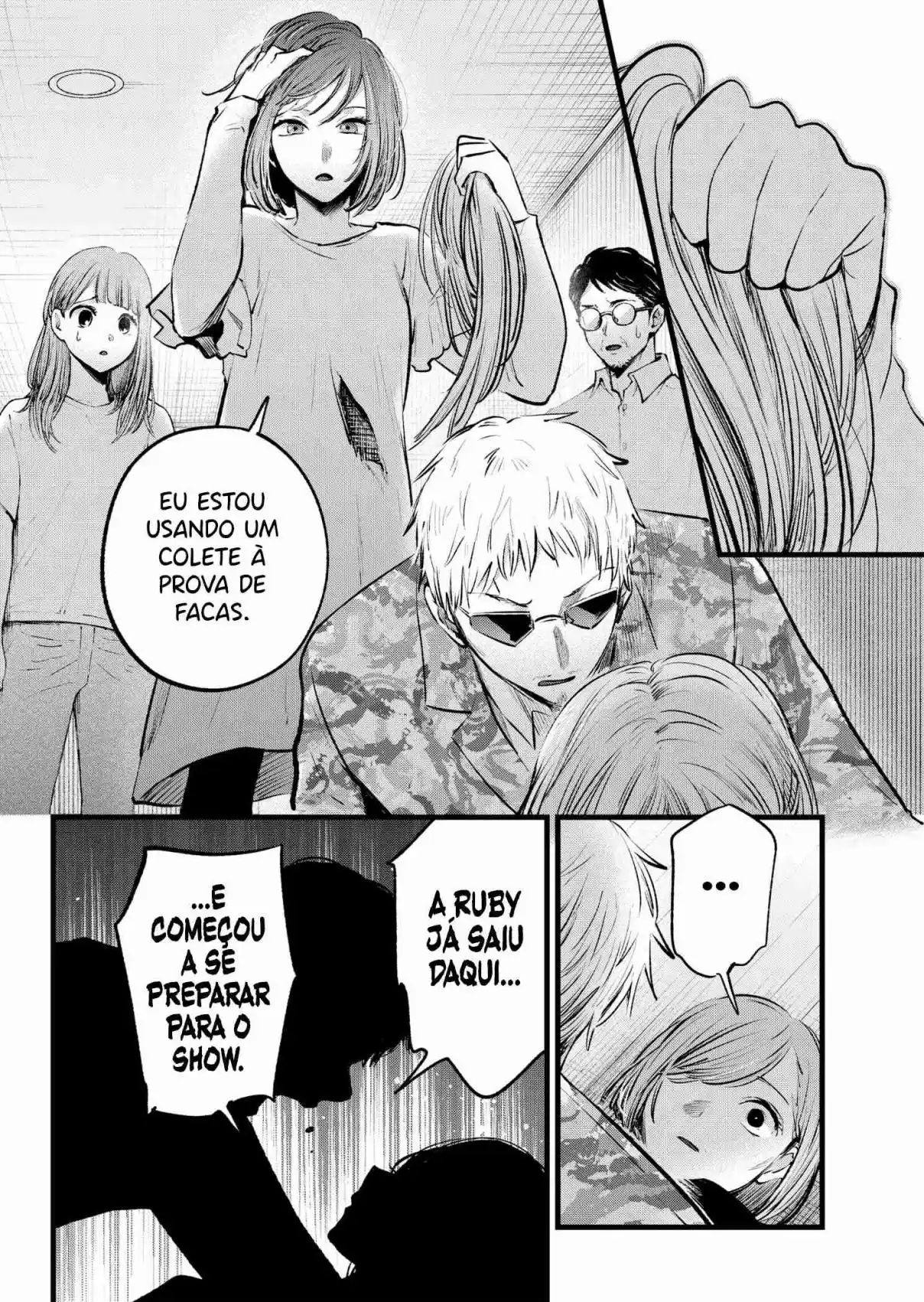 Read Oshi no Ko pt_BR Manga Online