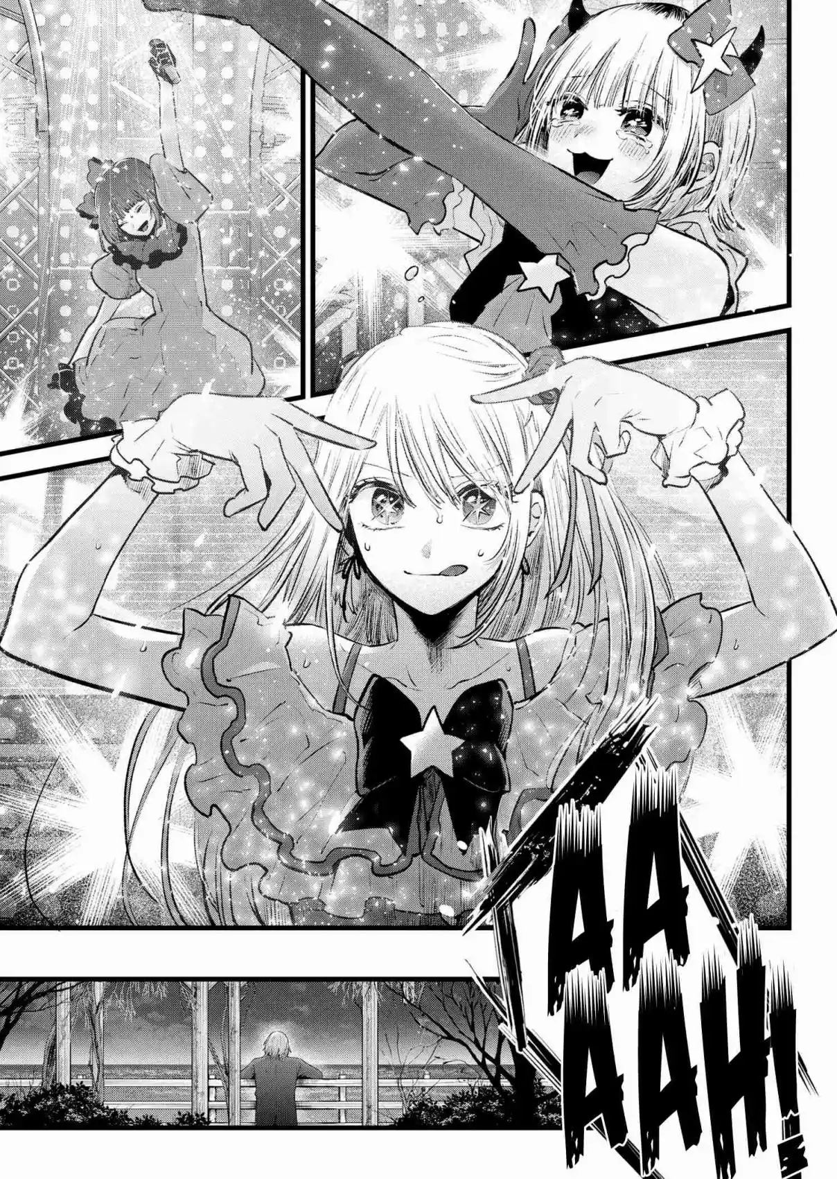 Read Oshi no Ko pt_BR Manga Online