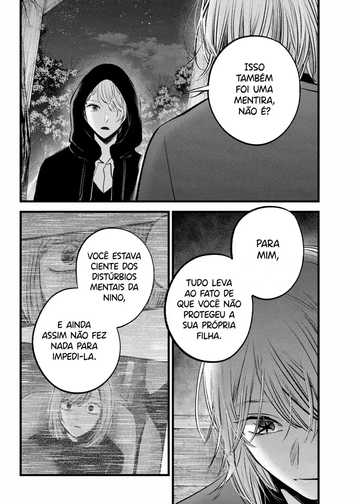 Read Oshi no Ko pt_BR Manga Online