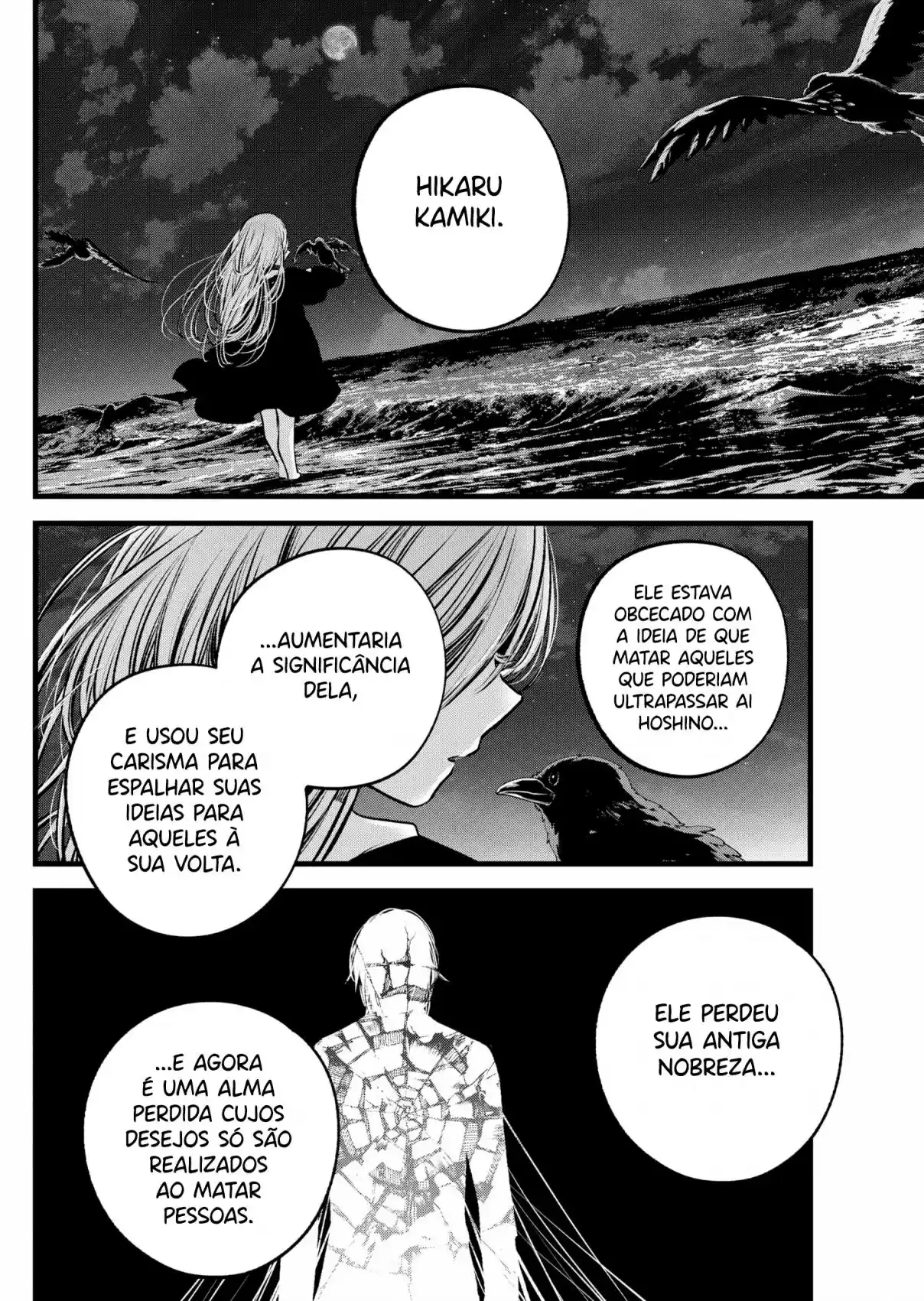 Read Oshi no Ko pt_BR Manga Online