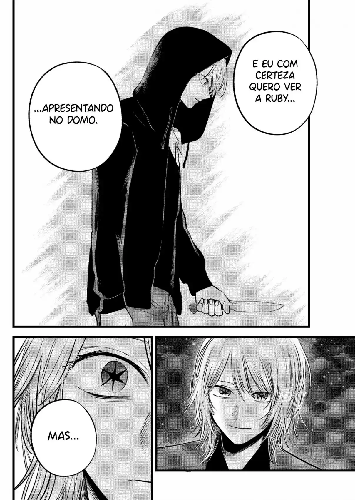 Read Oshi no Ko pt_BR Manga Online
