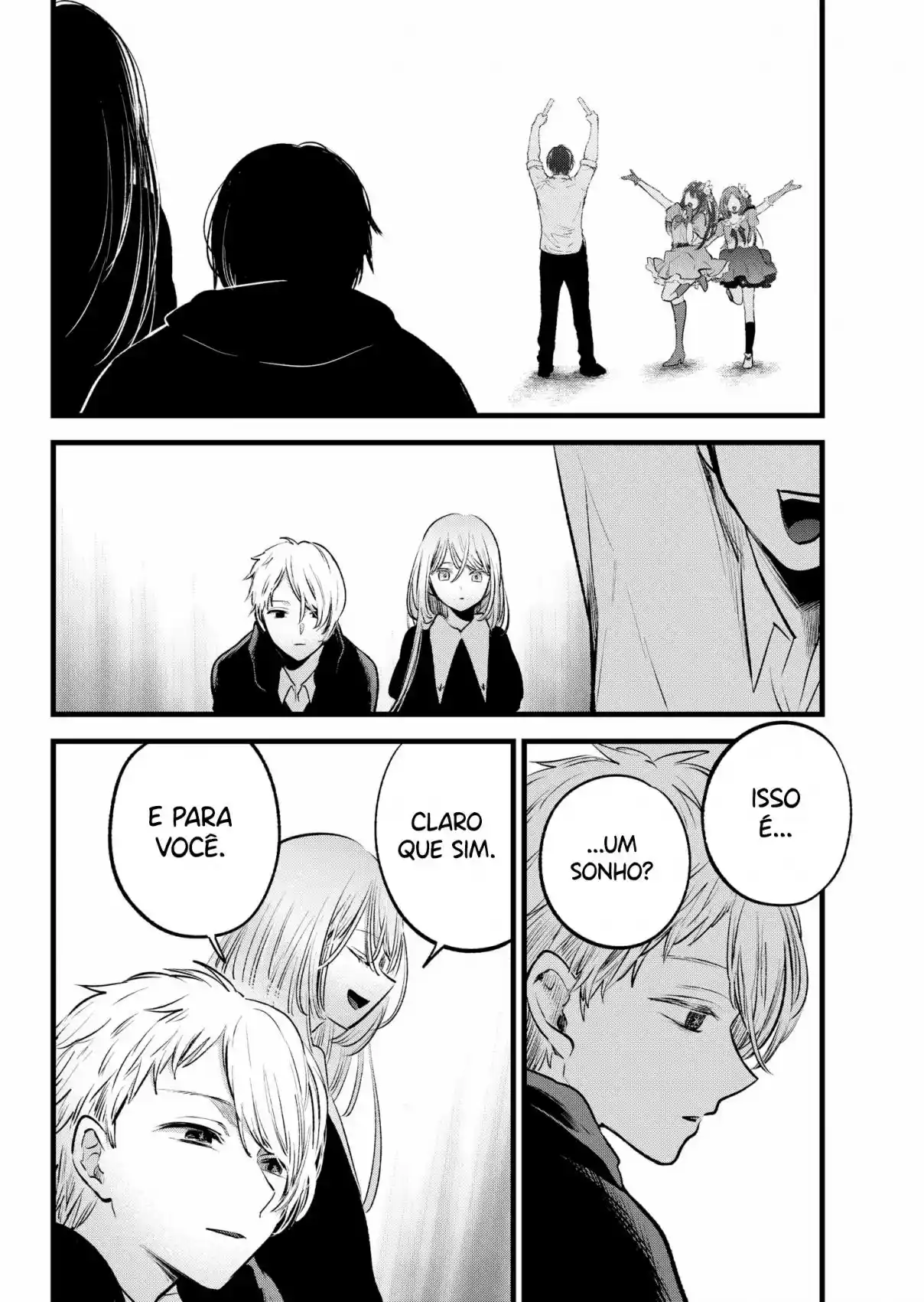 Read Oshi no Ko pt_BR Manga Online