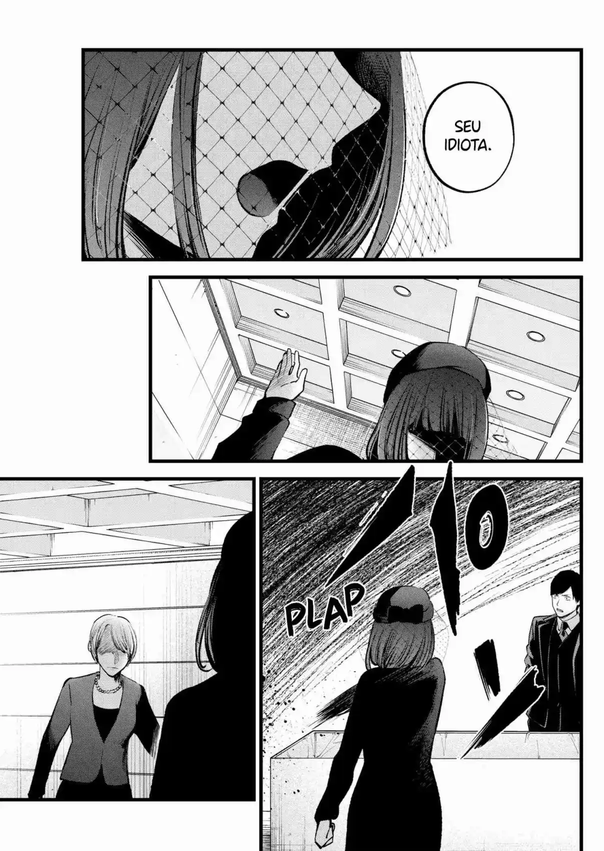 Read Oshi no Ko pt_BR Manga Online
