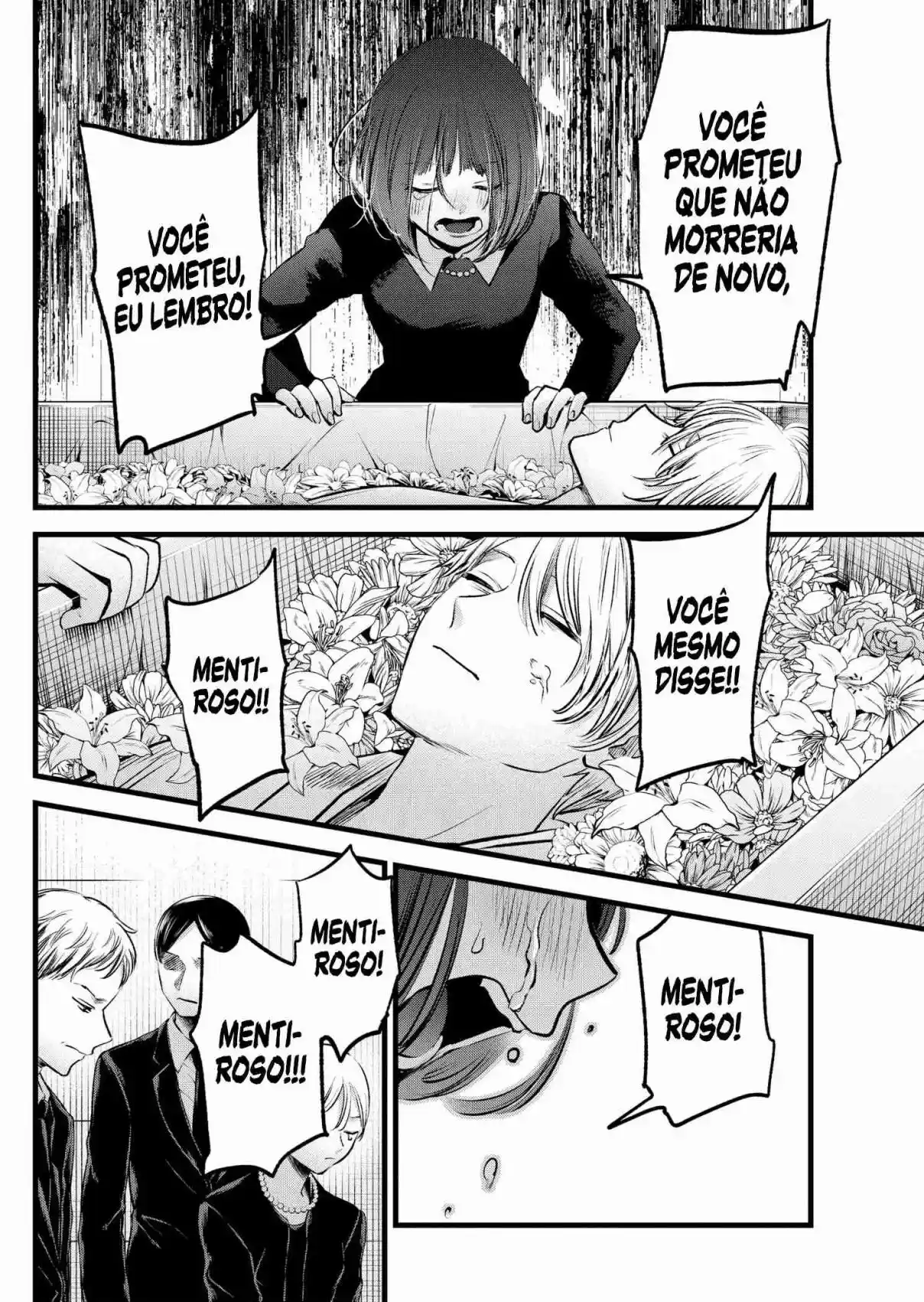 Read Oshi no Ko pt_BR Manga Online