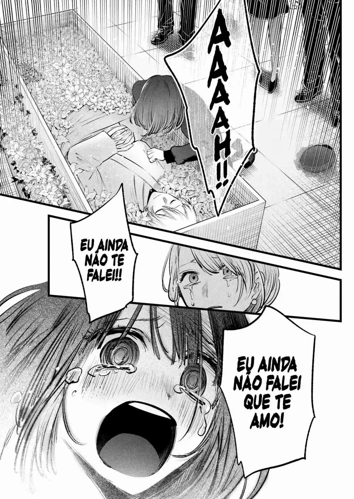 Read Oshi no Ko pt_BR Manga Online