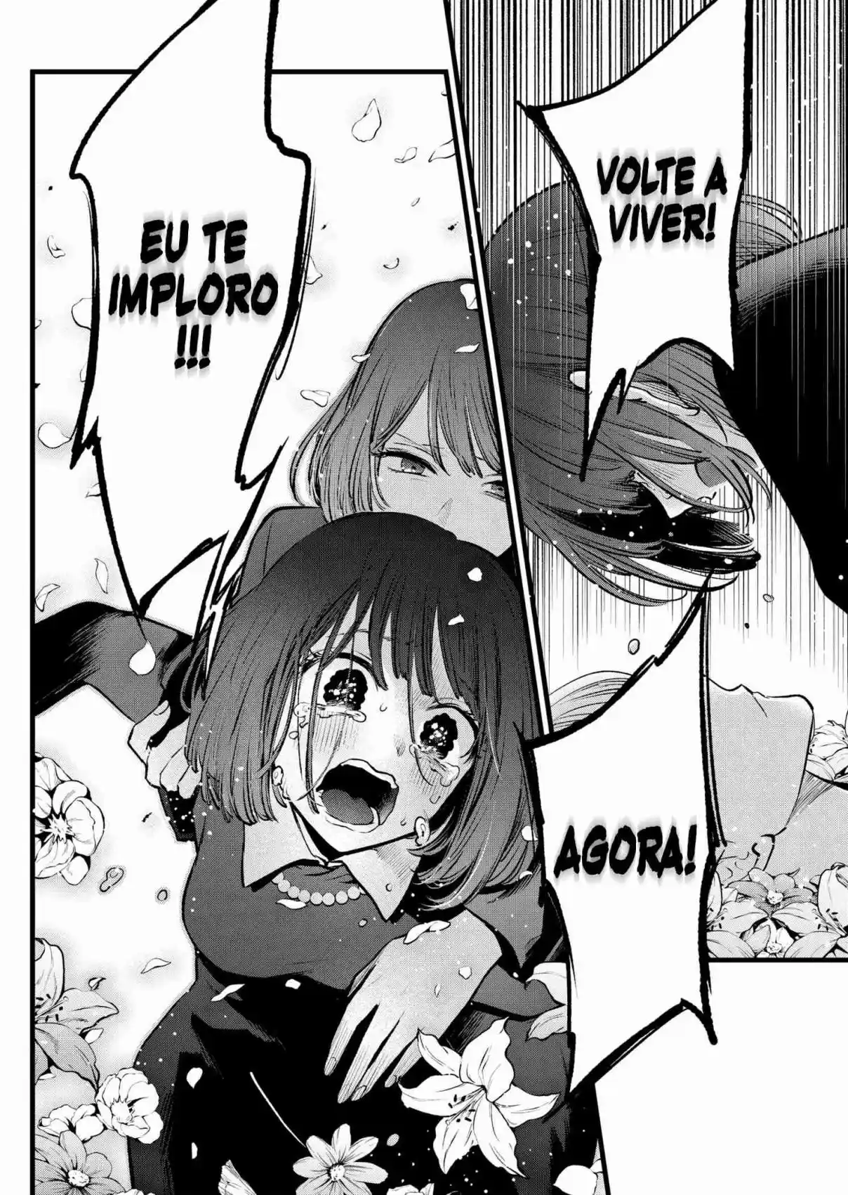 Read Oshi no Ko pt_BR Manga Online