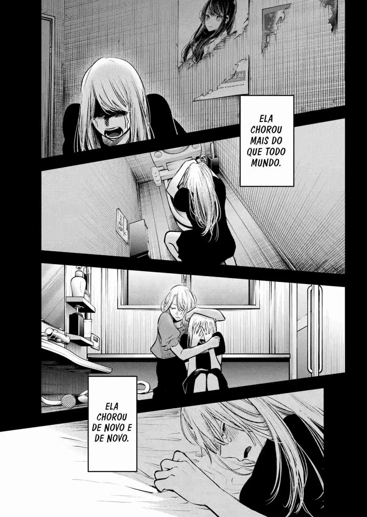 Read Oshi no Ko pt_BR Manga Online