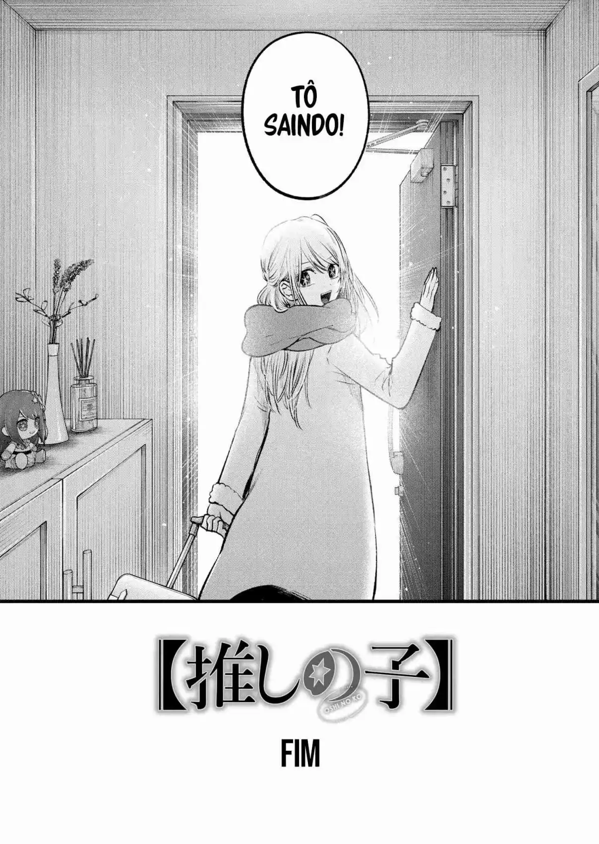 Read Oshi no Ko pt_BR Manga Online