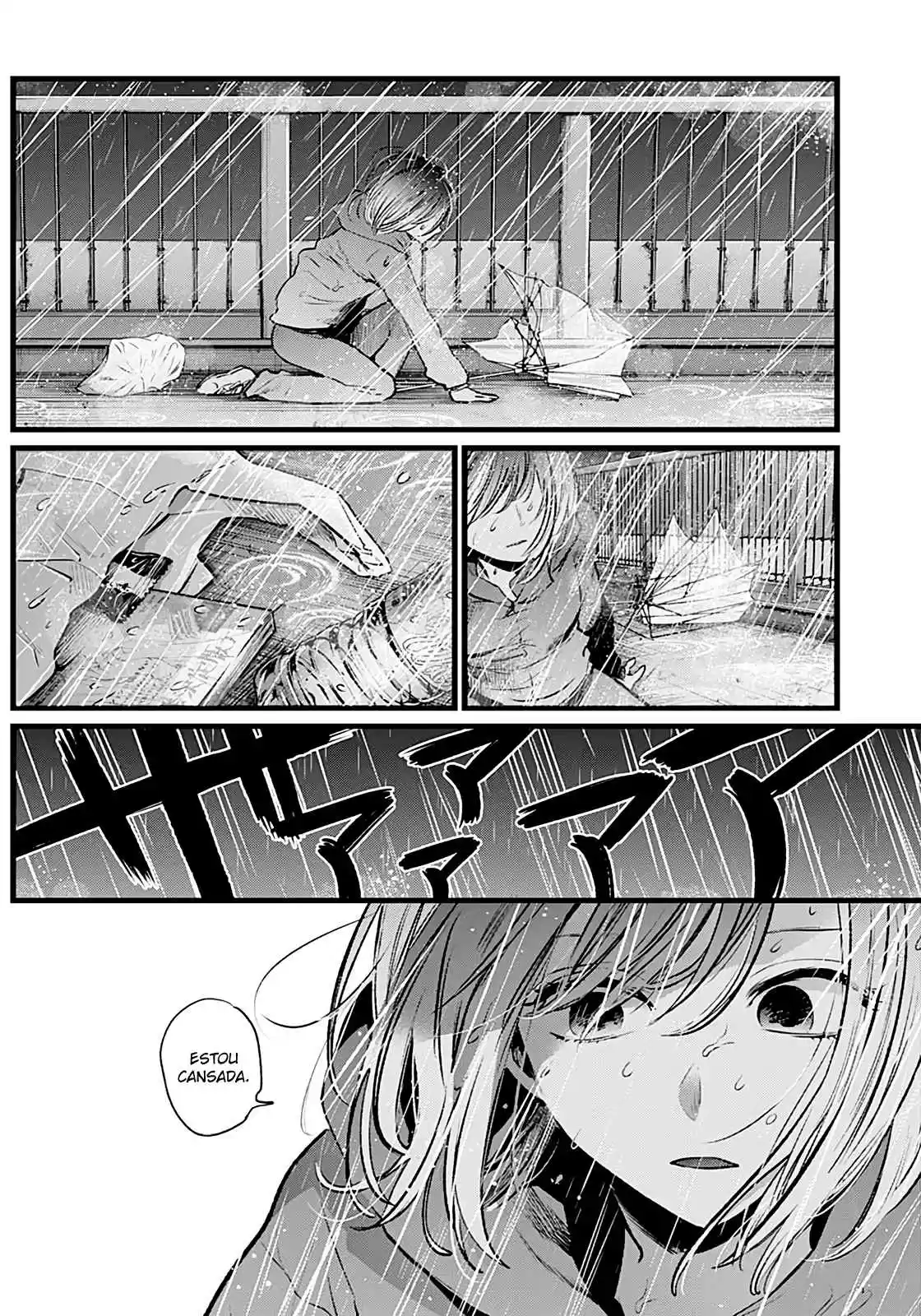 Read Oshi no Ko pt_BR Manga Online