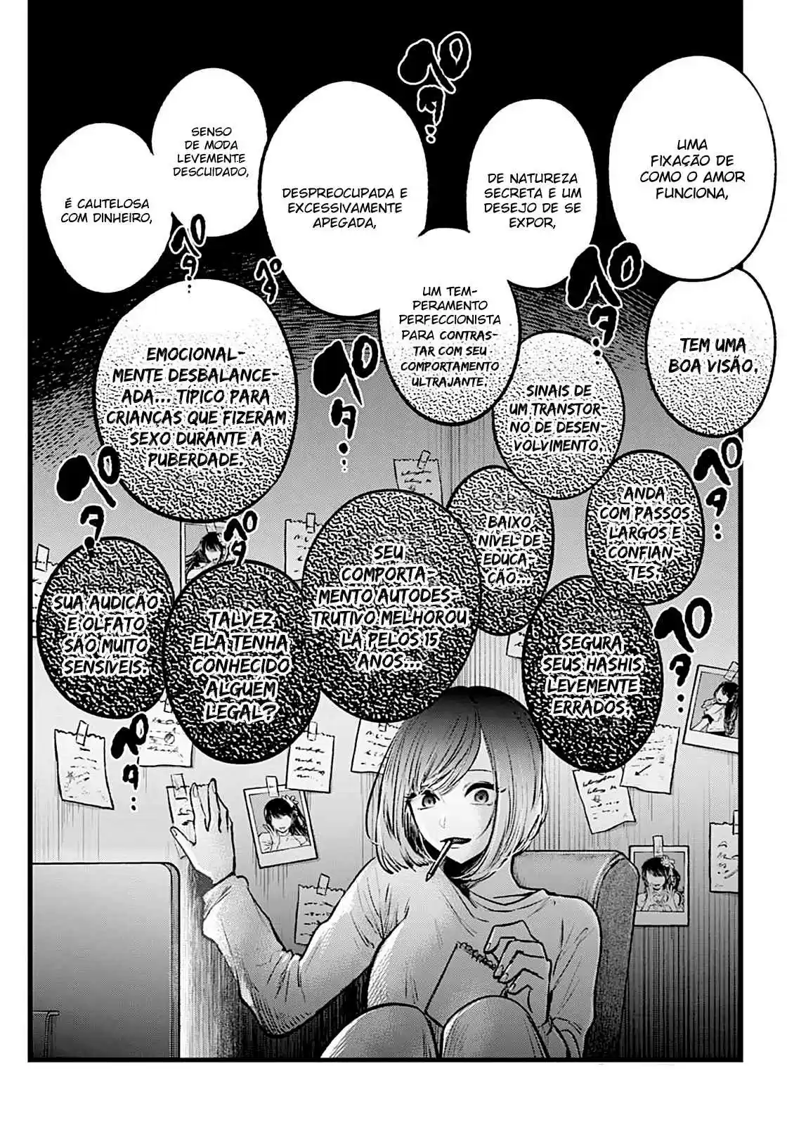 Read Oshi no Ko pt_BR Manga Online