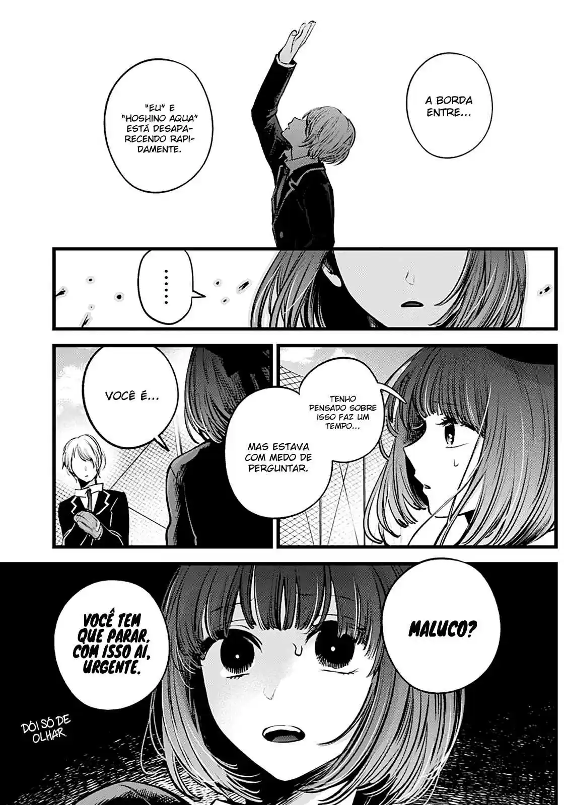 Read Oshi no Ko pt_BR Manga Online