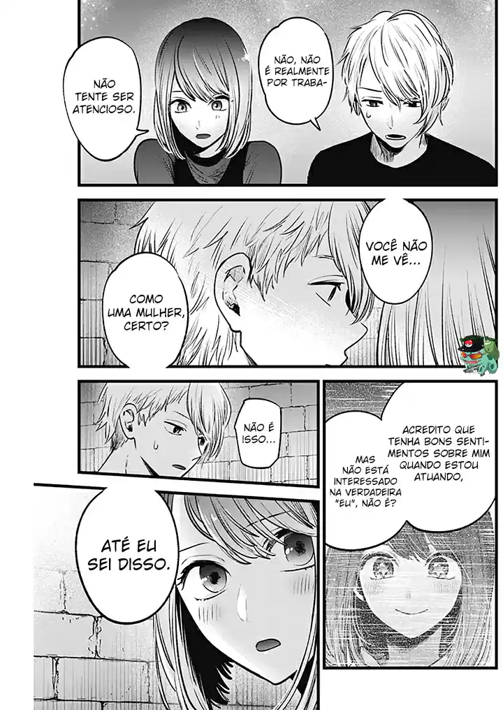 Read Oshi no Ko pt_BR Manga Online